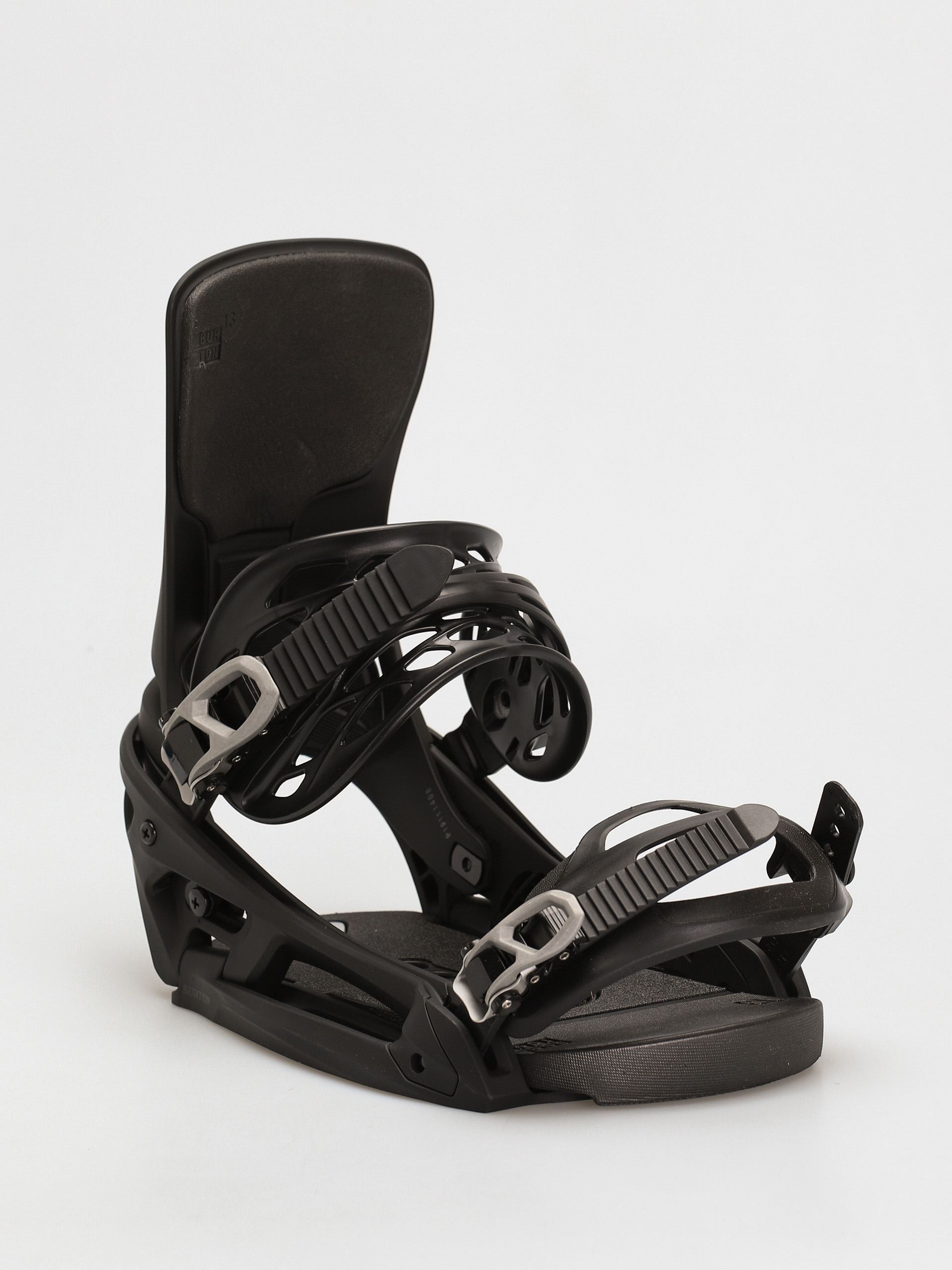 Pánské Snowboardové vázání Burton Cartel X Est (black)