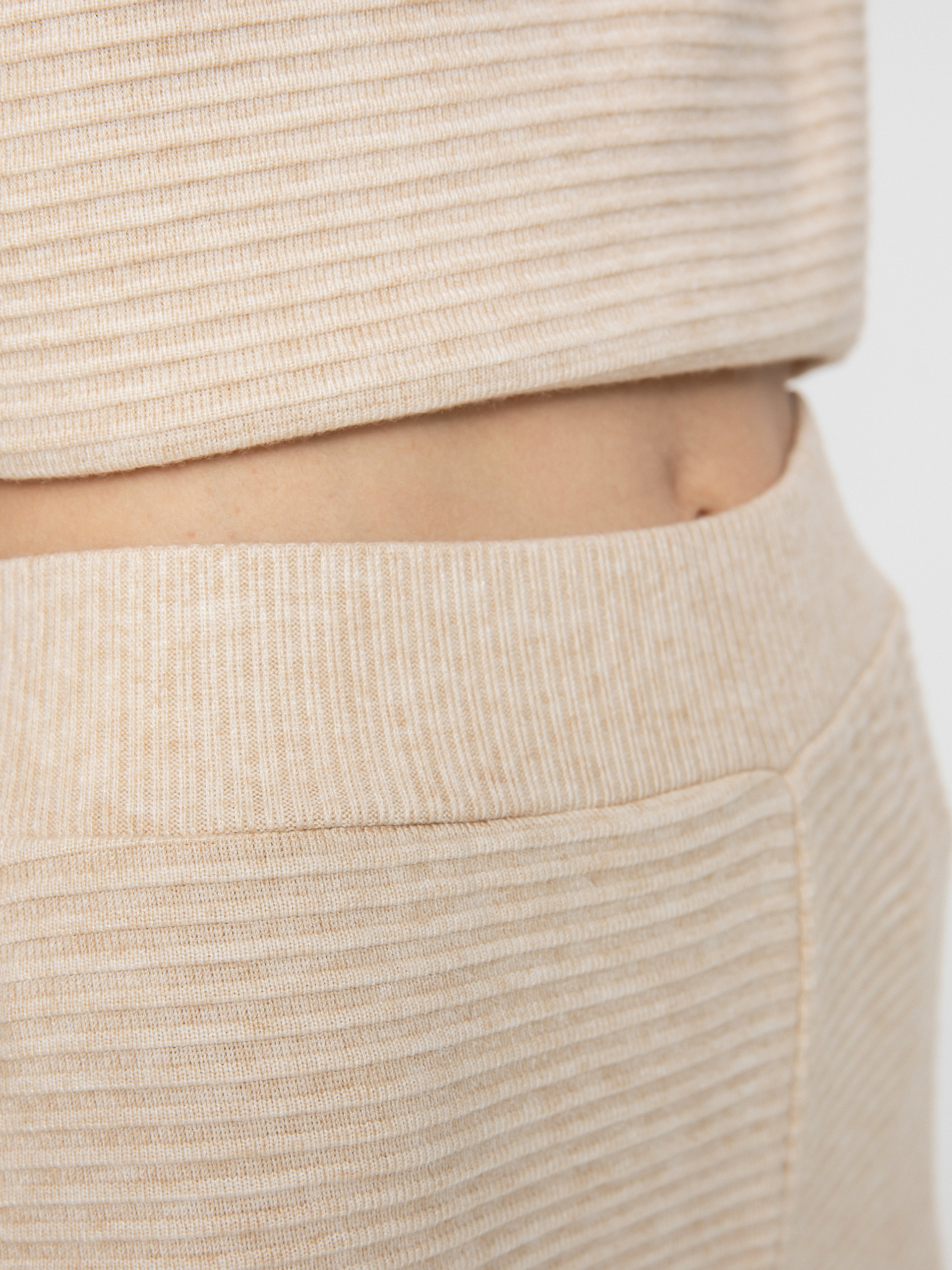 Kalhoty Brixton Bandera Wmn (heather soft pink)