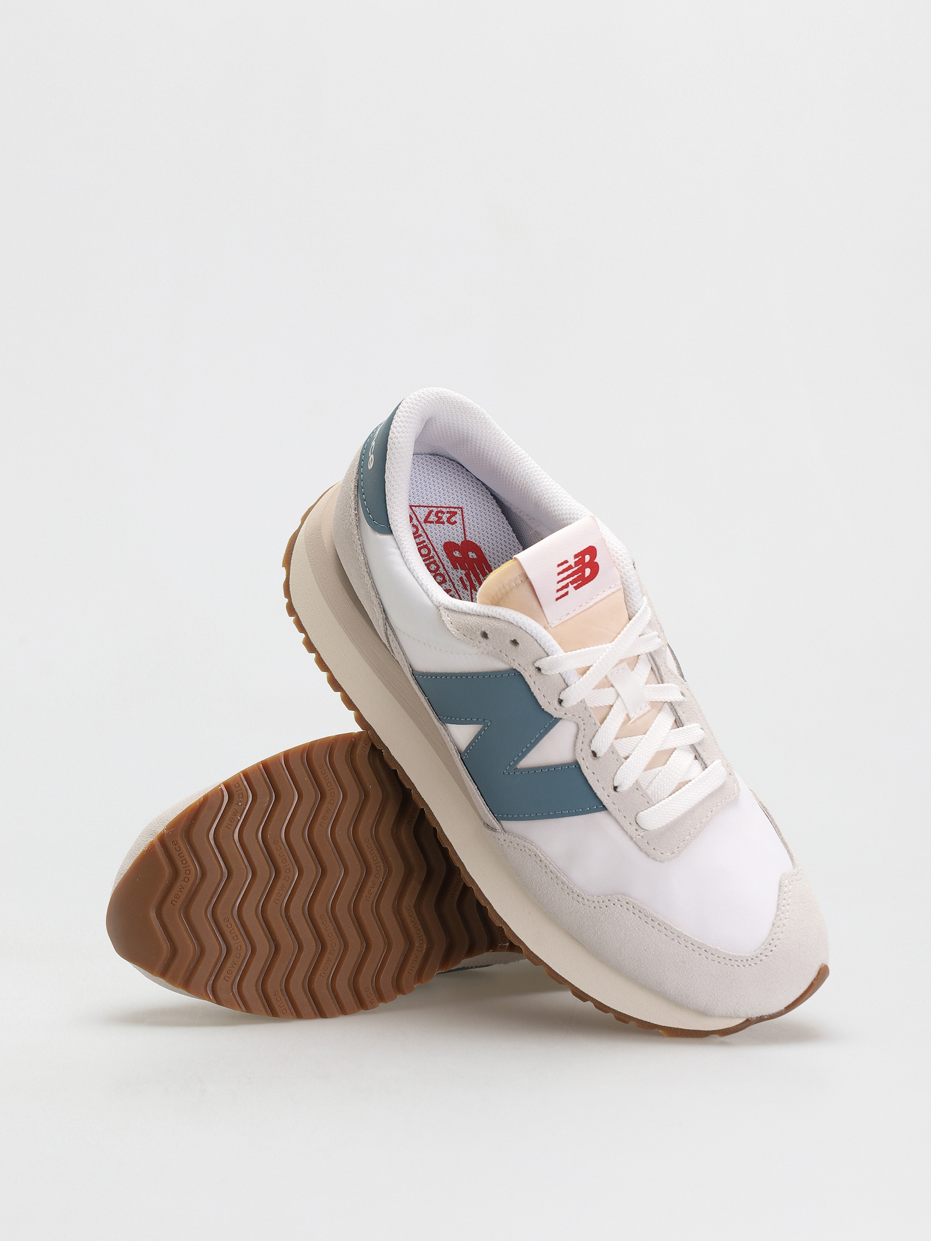 Boty New Balance 237 (nimbus cloud)
