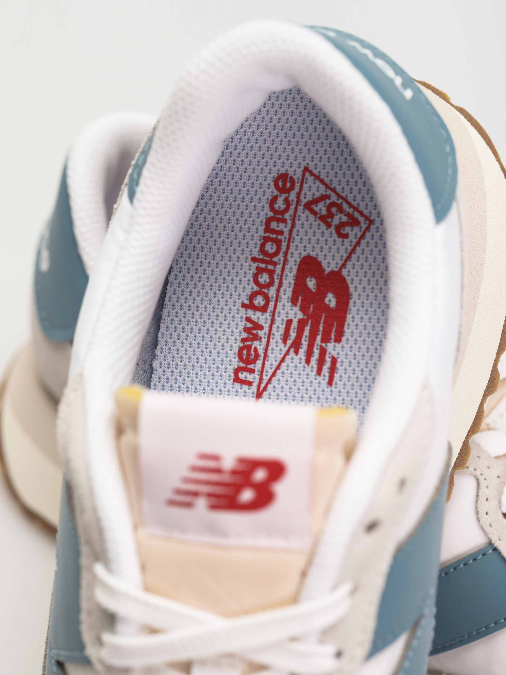 Boty New Balance 237 (nimbus cloud)
