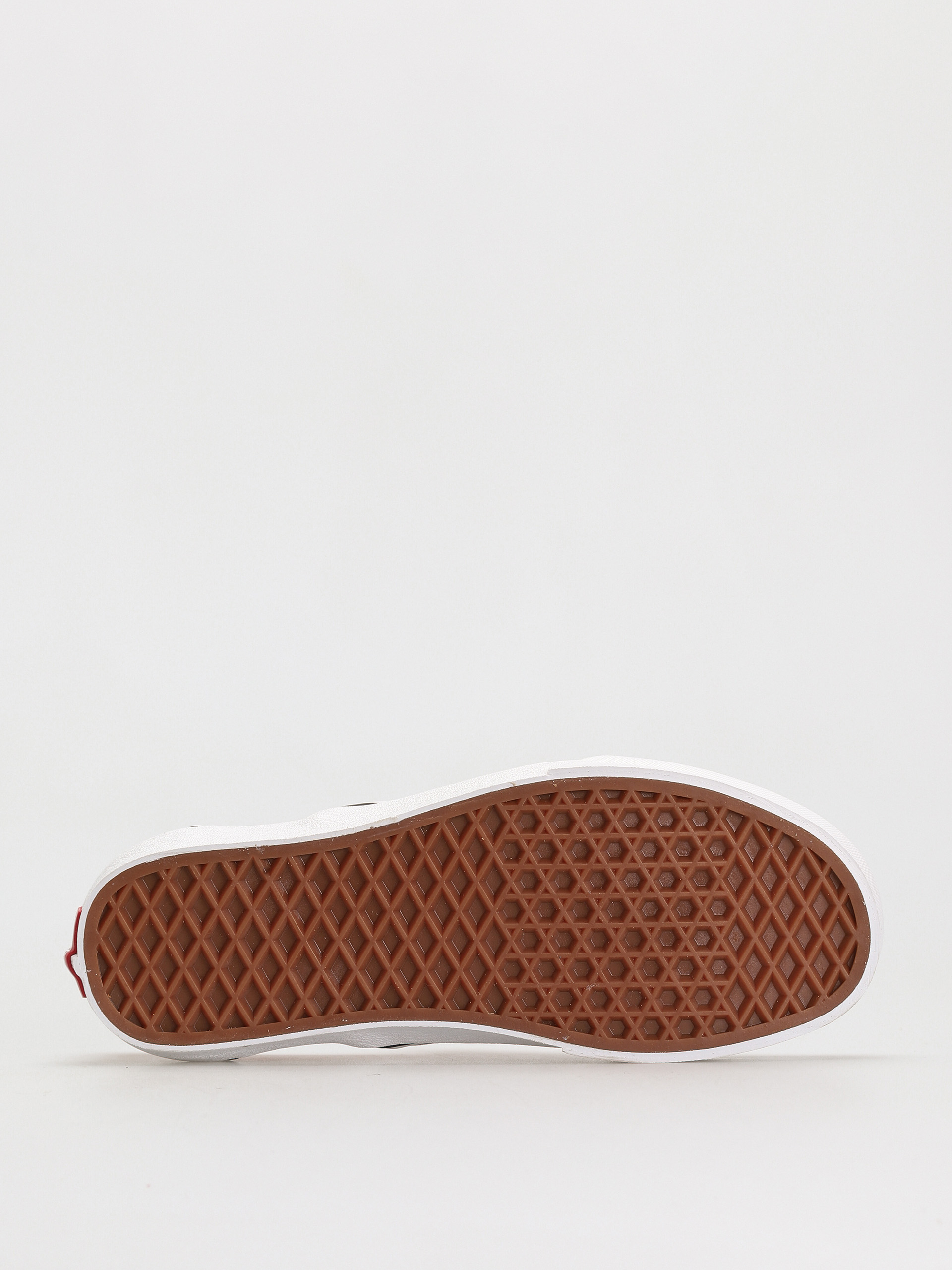 Boty Vans Classic Slip On (checkerboard/rosette/true white)
