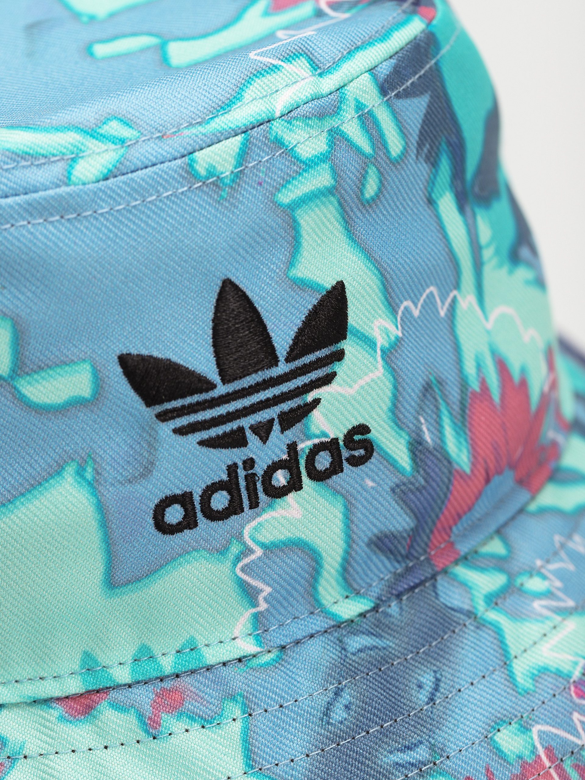 Klobouk adidas Originals Bucket Hat (multco/black)