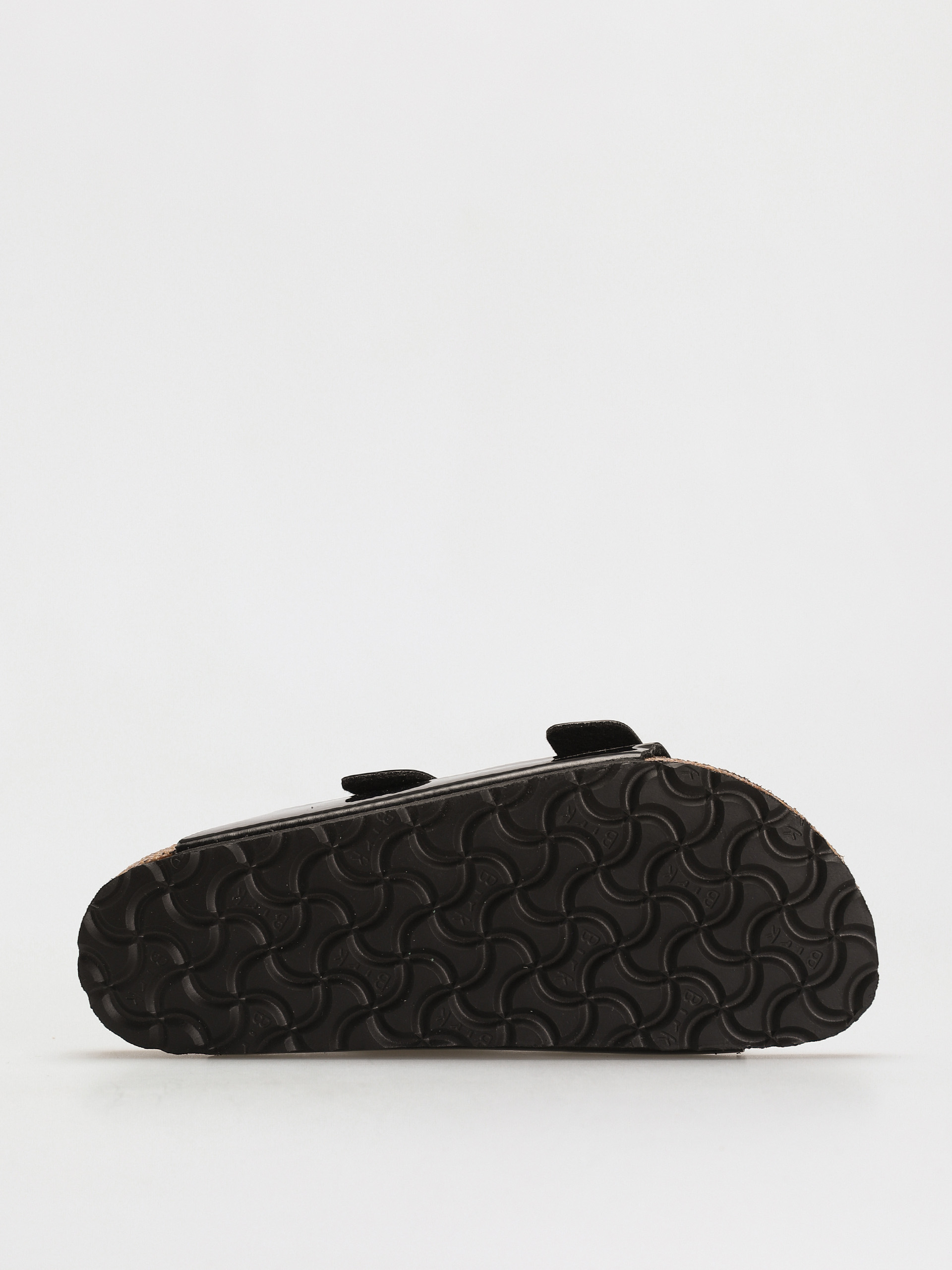 Plážovky Birkenstock Arizona Narrow Wmn (patent black)