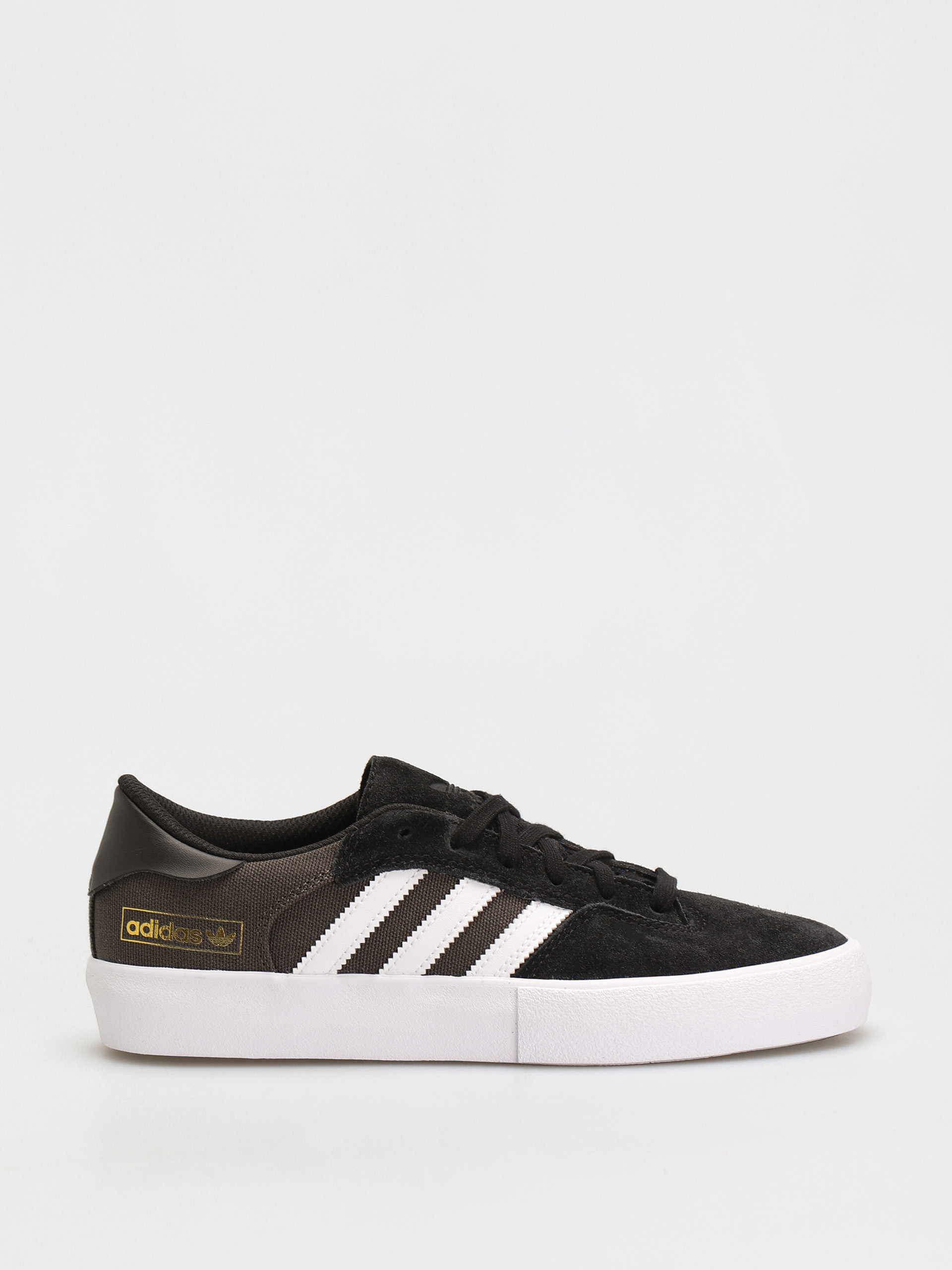 Boty adidas Matchbreak Super (cblack/ftwwht/shaoli)