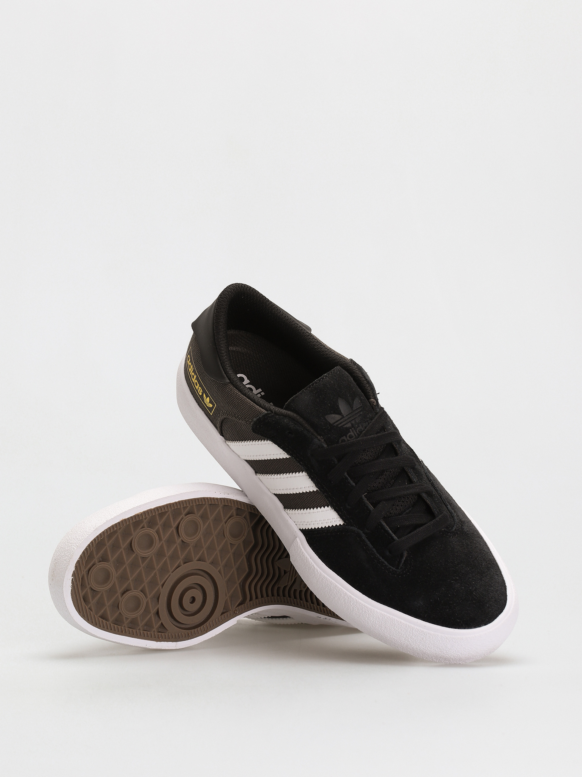 Boty adidas Matchbreak Super (cblack/ftwwht/shaoli)