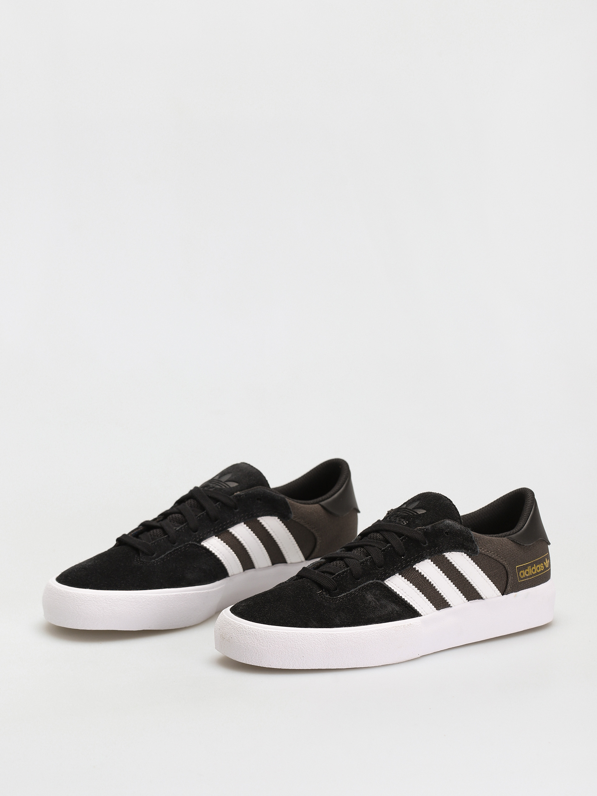 Boty adidas Matchbreak Super (cblack/ftwwht/shaoli)