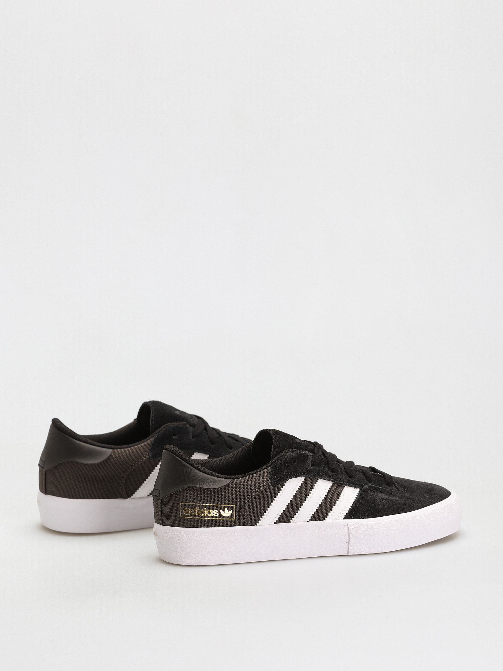 Boty adidas Matchbreak Super (cblack/ftwwht/shaoli)