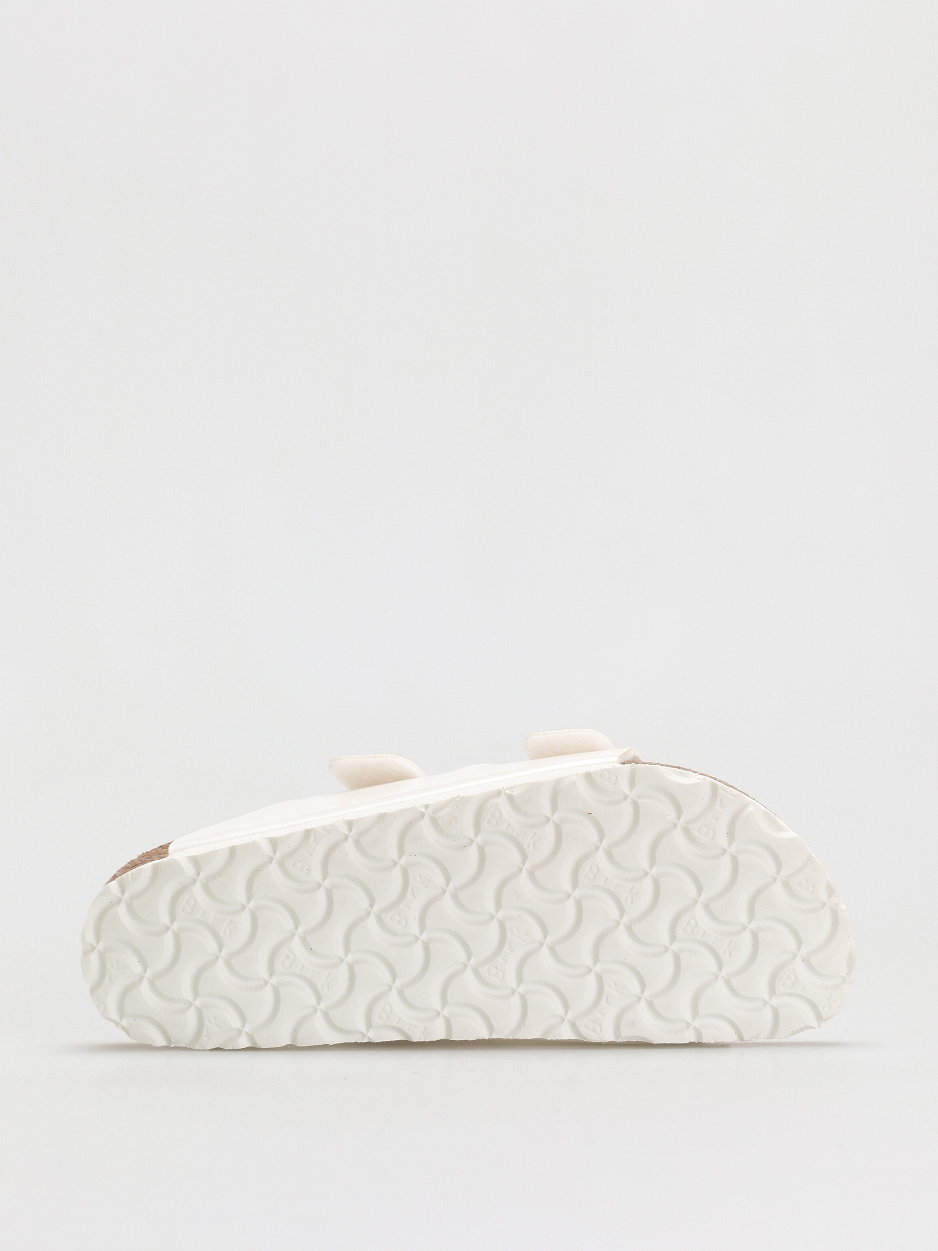 Plážovky Birkenstock Arizona Narrow Wmn (patent white)