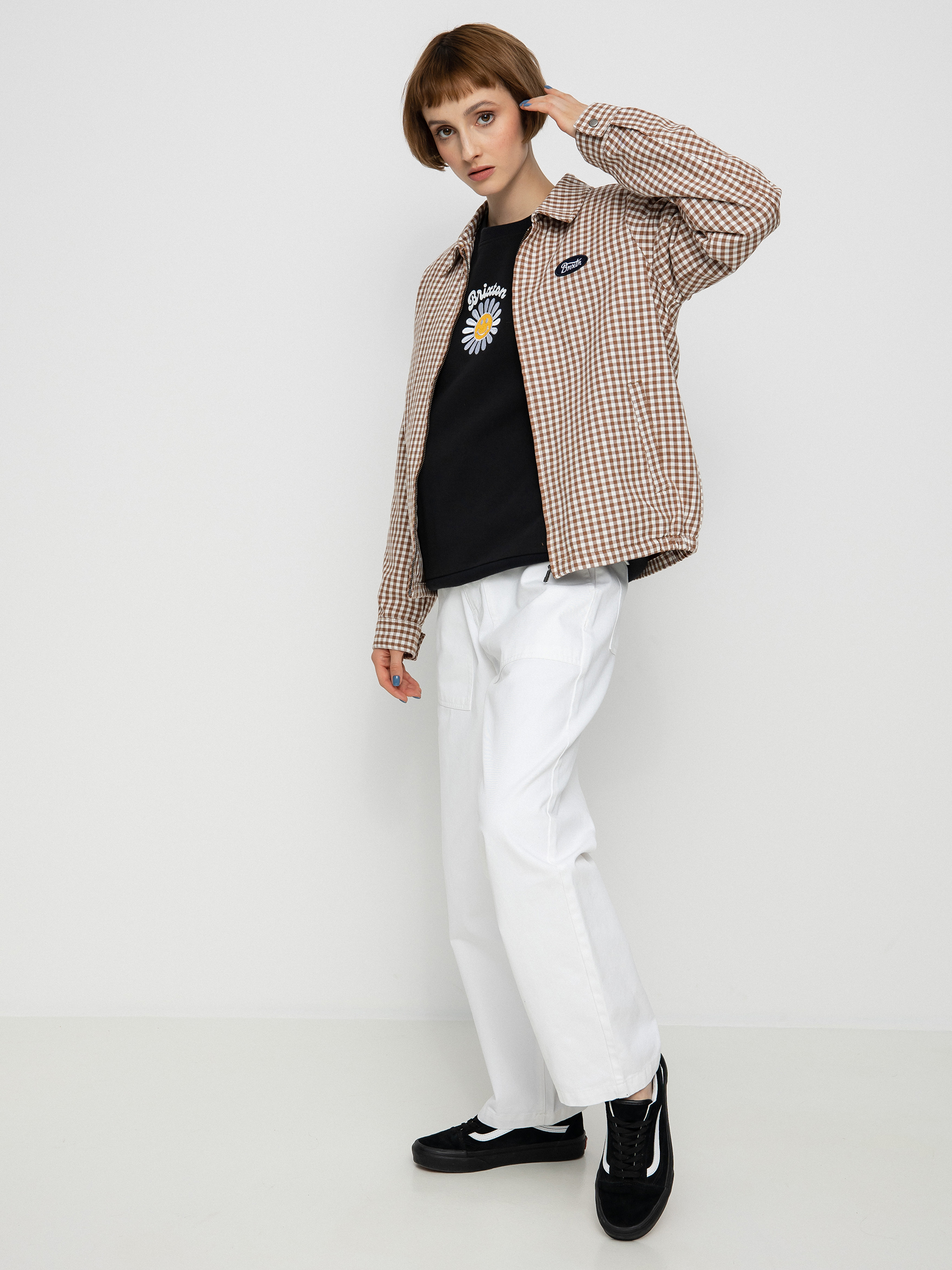 Bunda Brixton Utopia Wmn (hide)