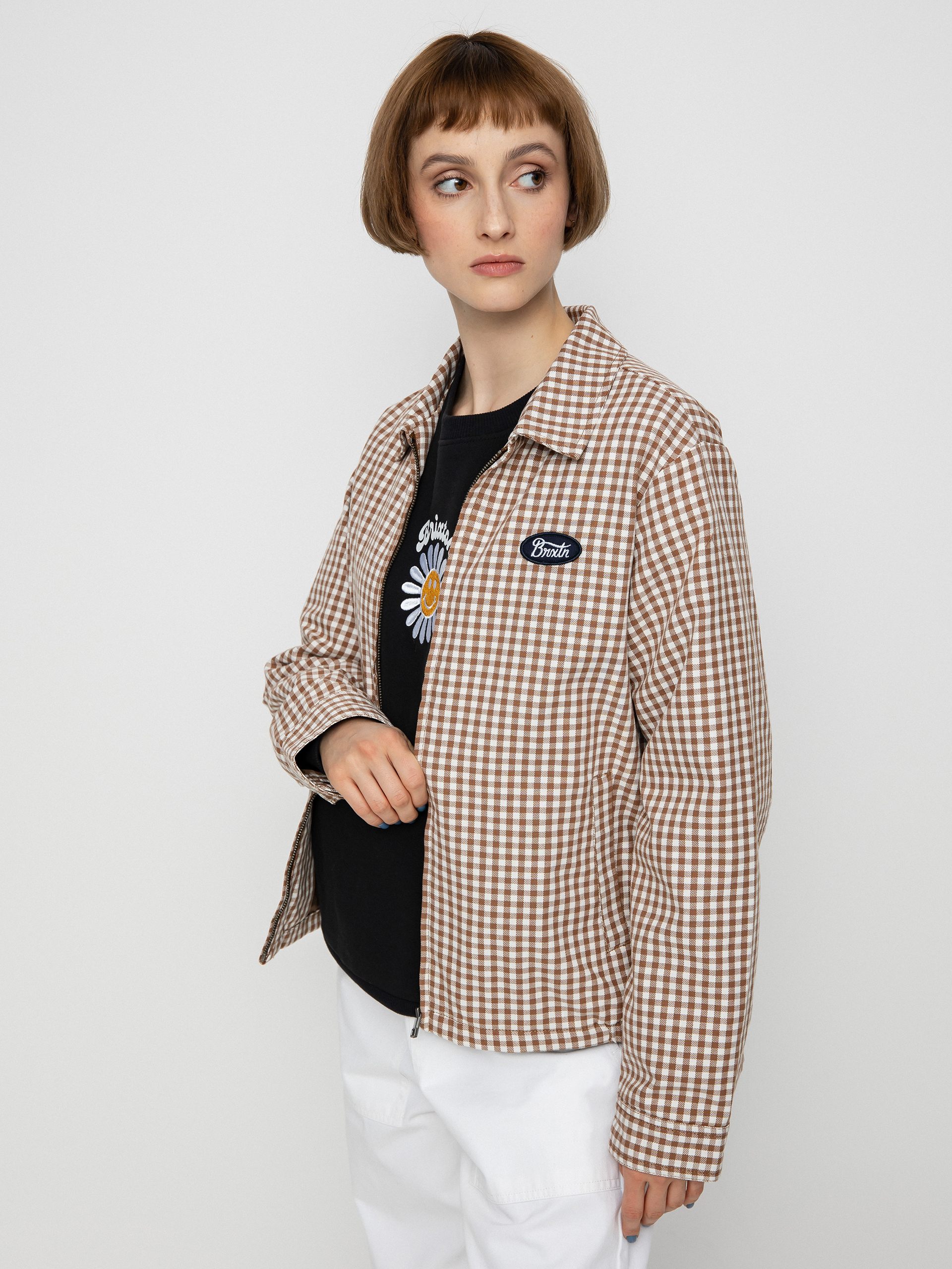 Bunda Brixton Utopia Wmn (hide)