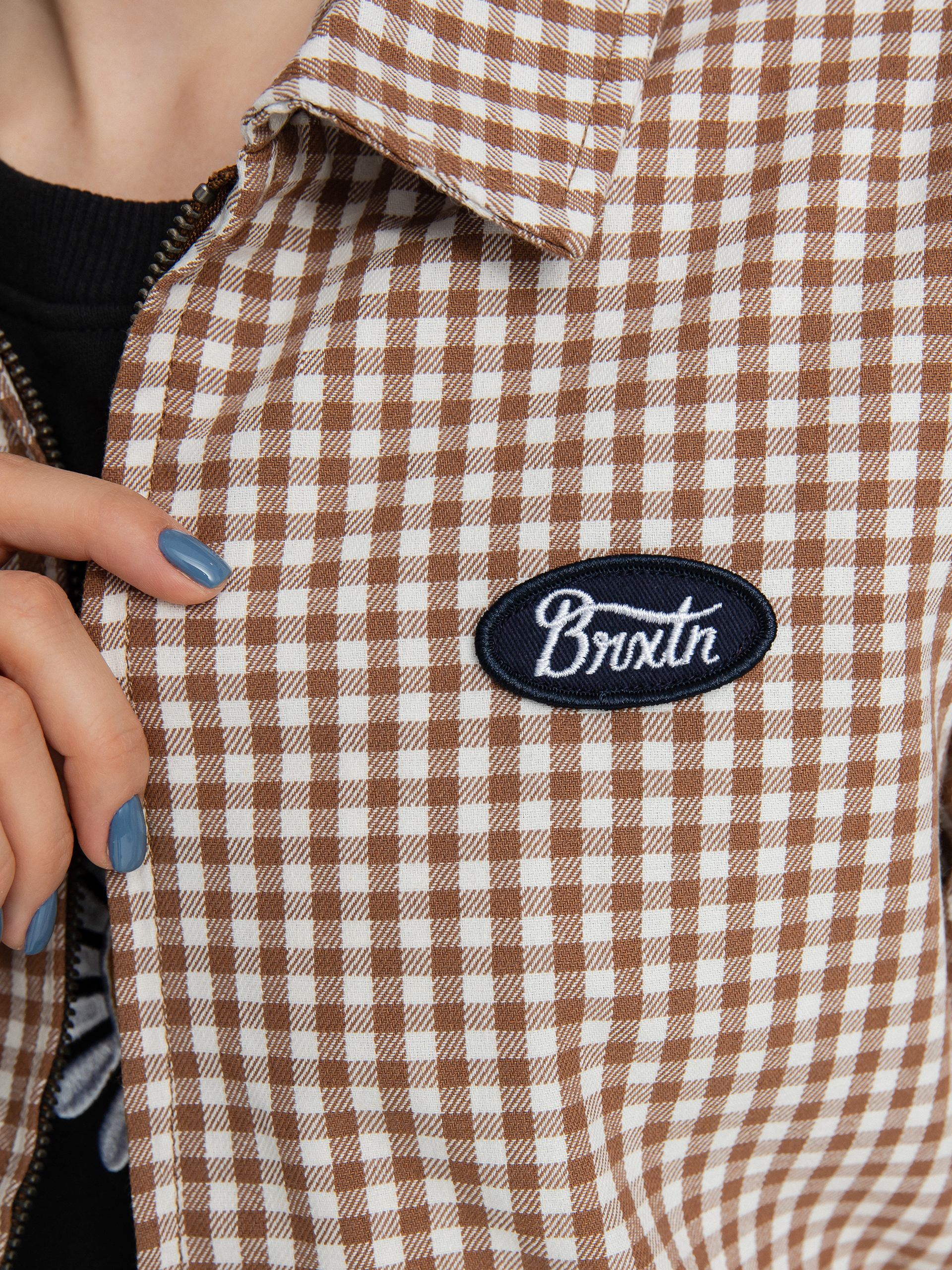 Bunda Brixton Utopia Wmn (hide)