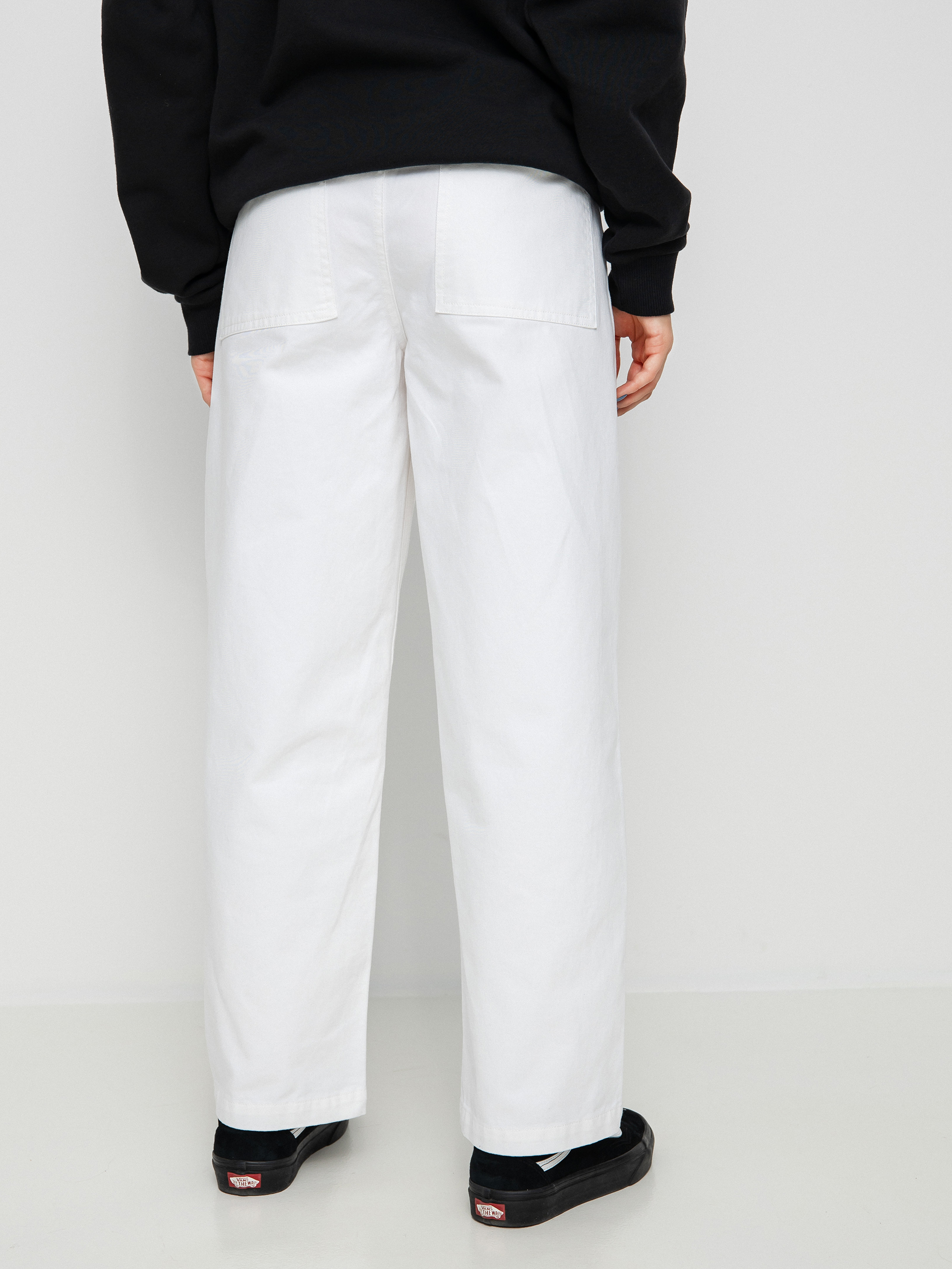 Kalhoty Brixton Vancouver Wmn (white)