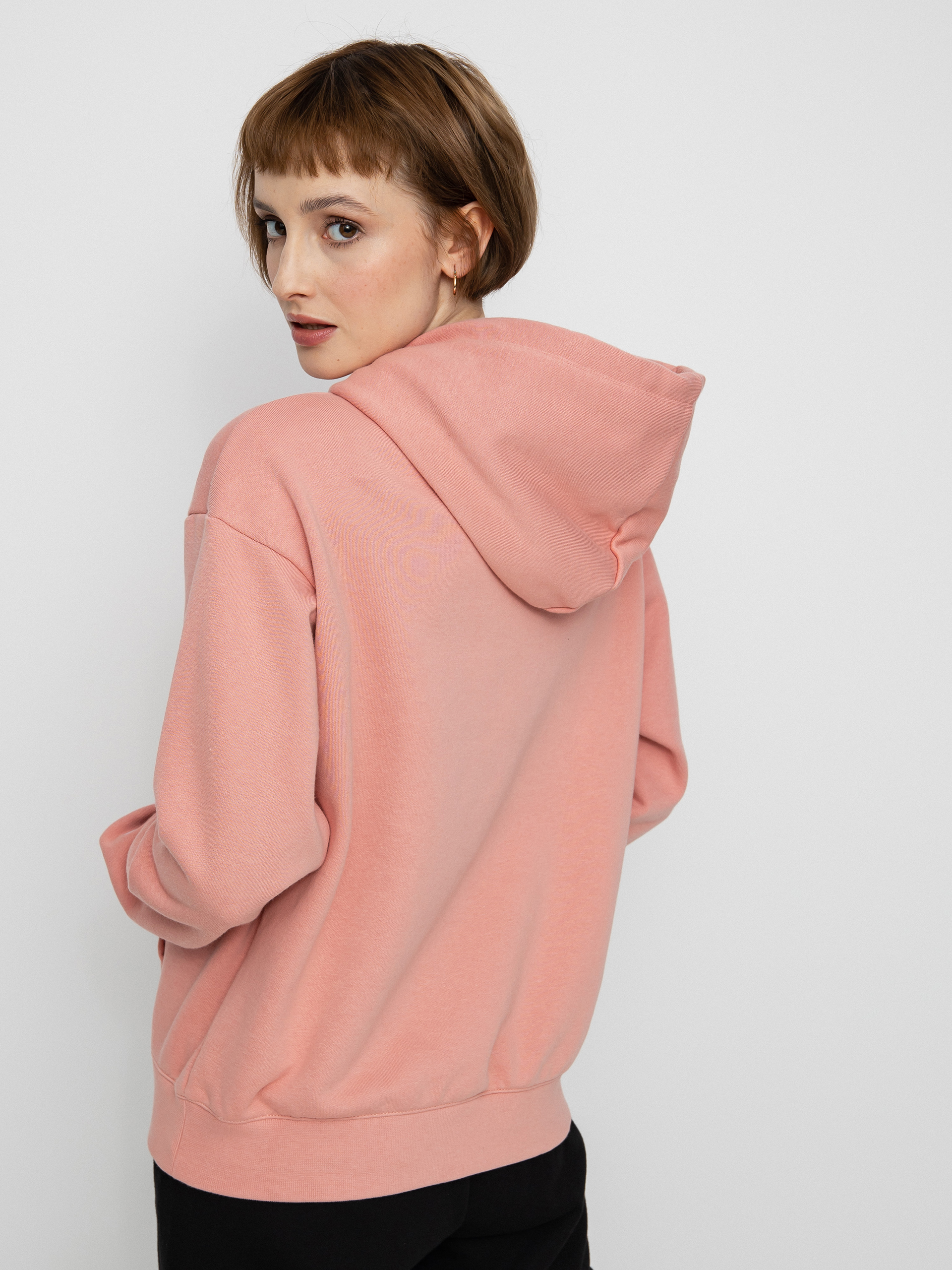 Mikina s kapucí Champion Hooded Sweatshirt 114919 HD Wmn (rtt)