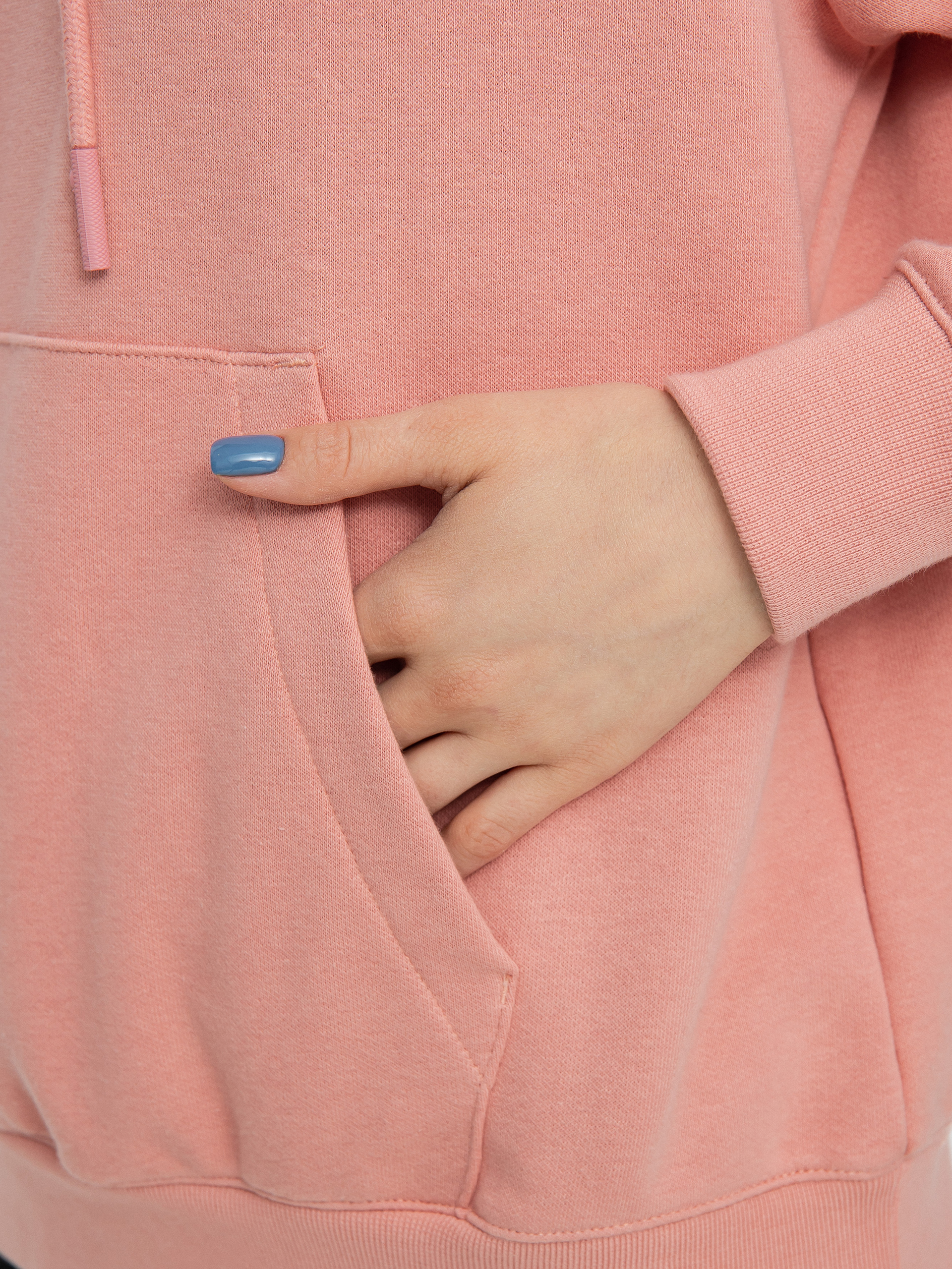 Mikina s kapucí Champion Hooded Sweatshirt 114919 HD Wmn (rtt)