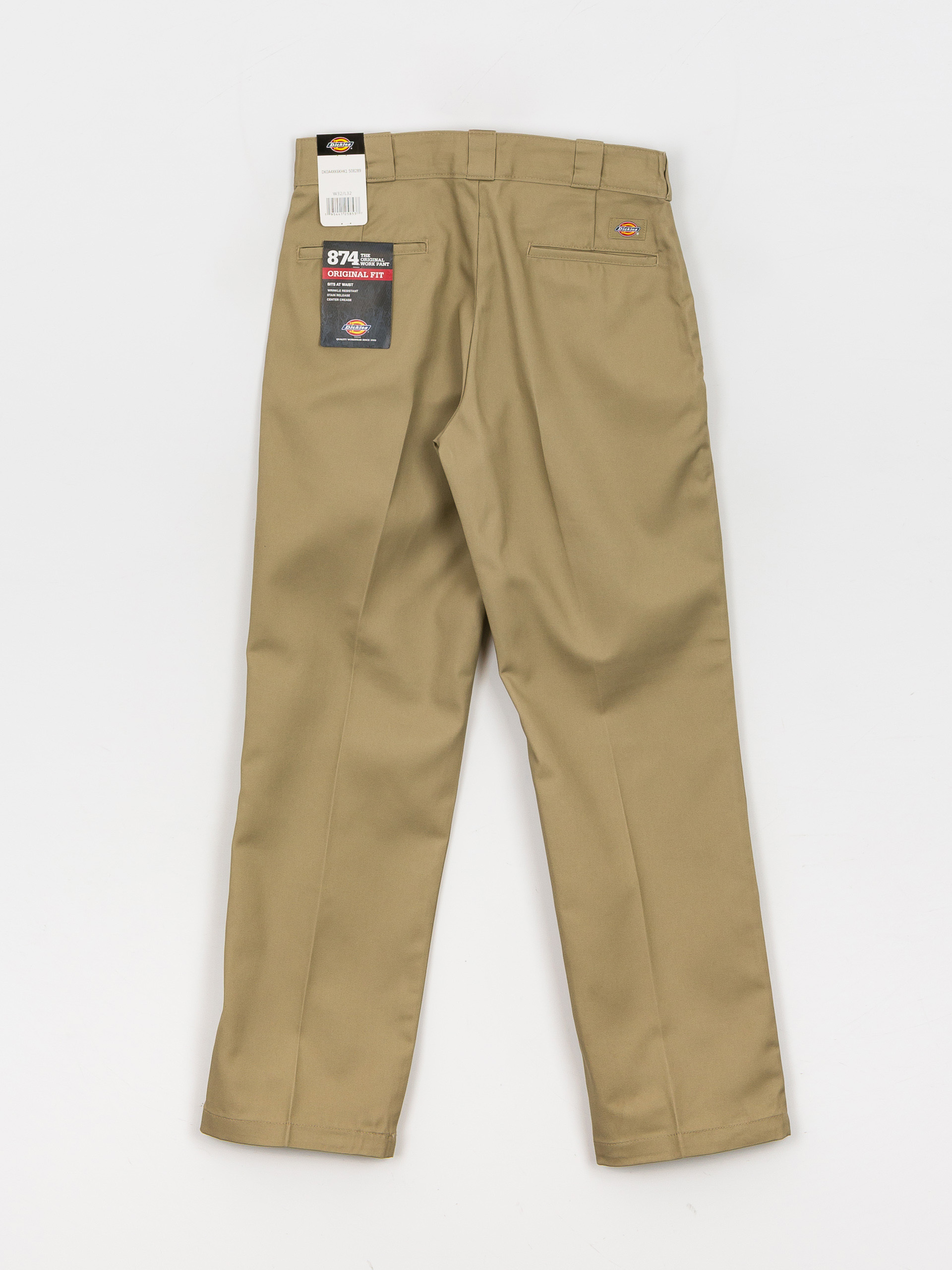 Kalhoty Dickies 874 Work (khaki)