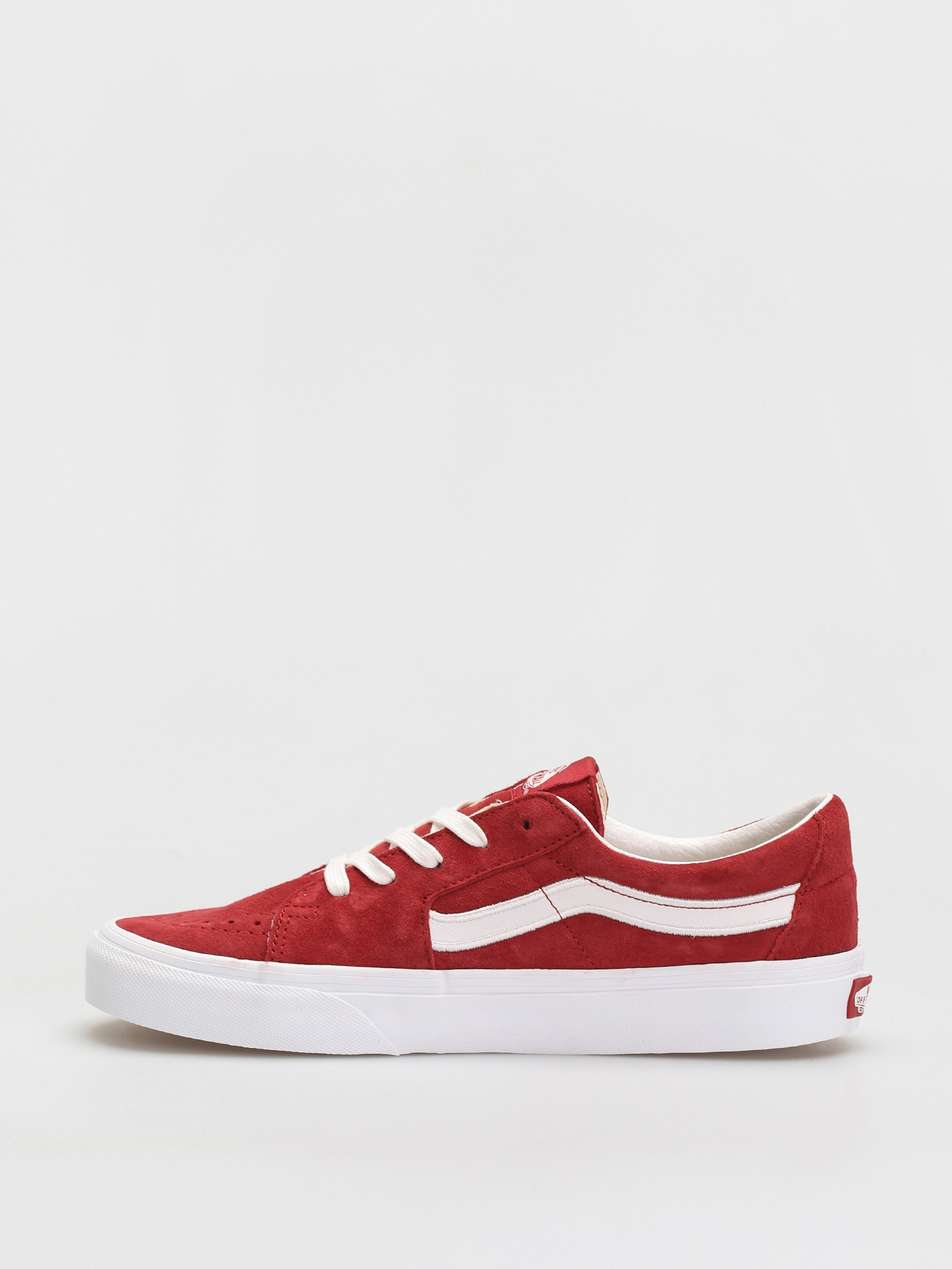 Boty Vans Sk8 Low (vintage sport/chili pepper/true white)
