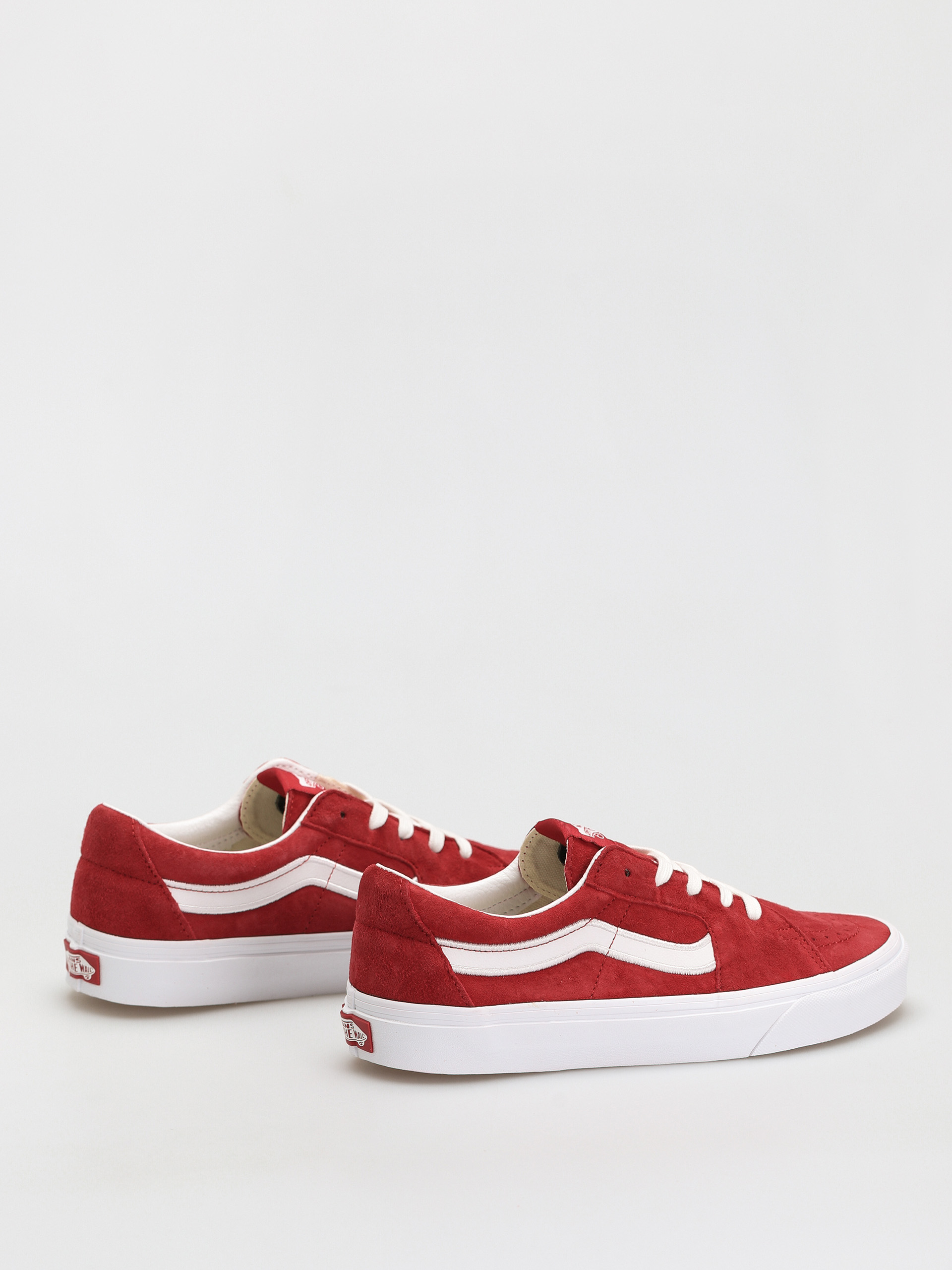 Boty Vans Sk8 Low (vintage sport/chili pepper/true white)