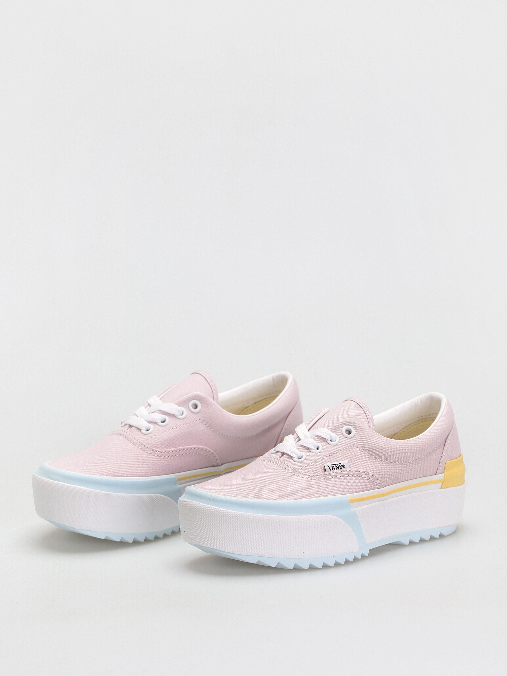 Boty Vans Era Stacked (pastel/multi/true white)
