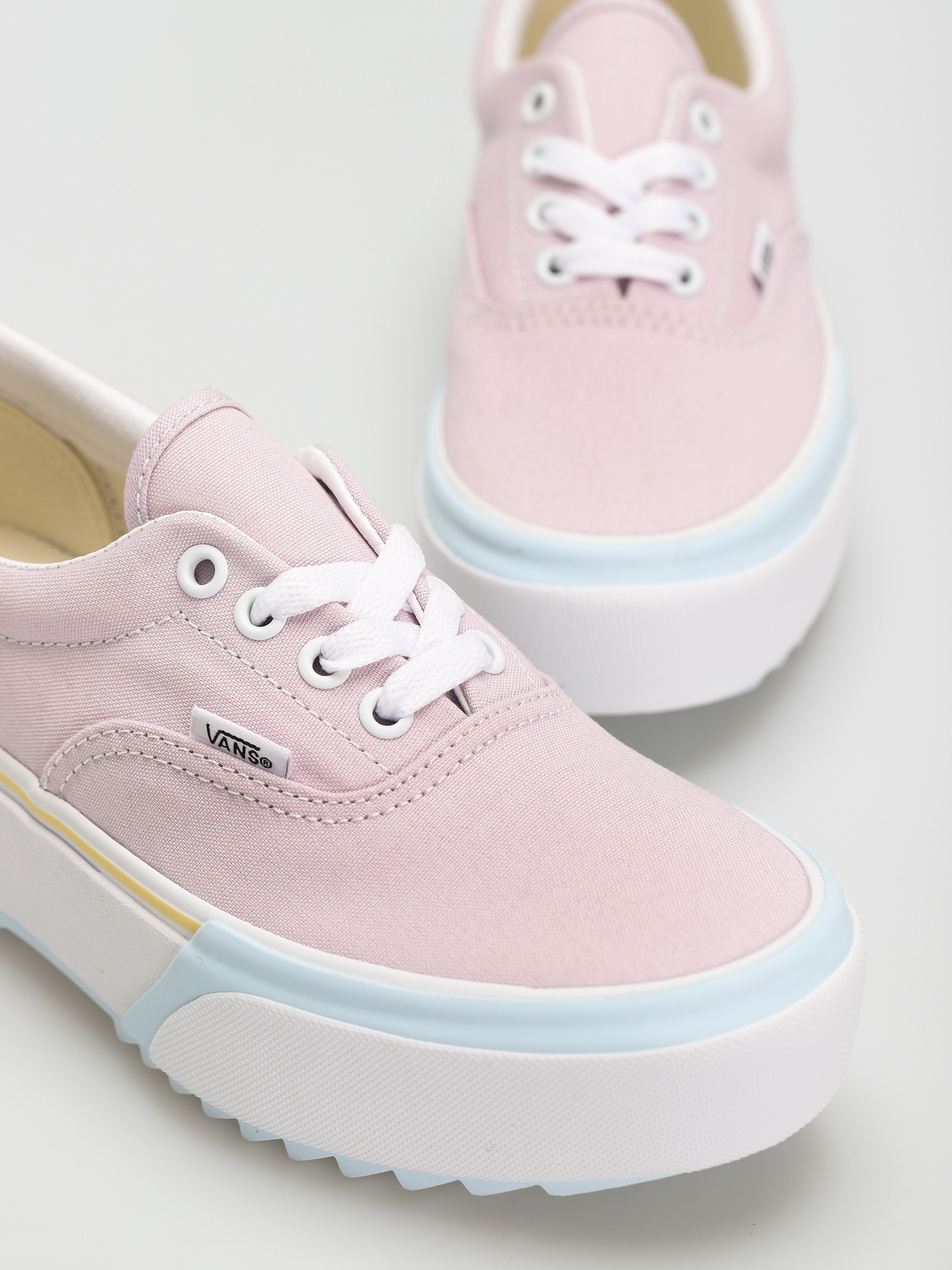 Boty Vans Era Stacked (pastel/multi/true white)