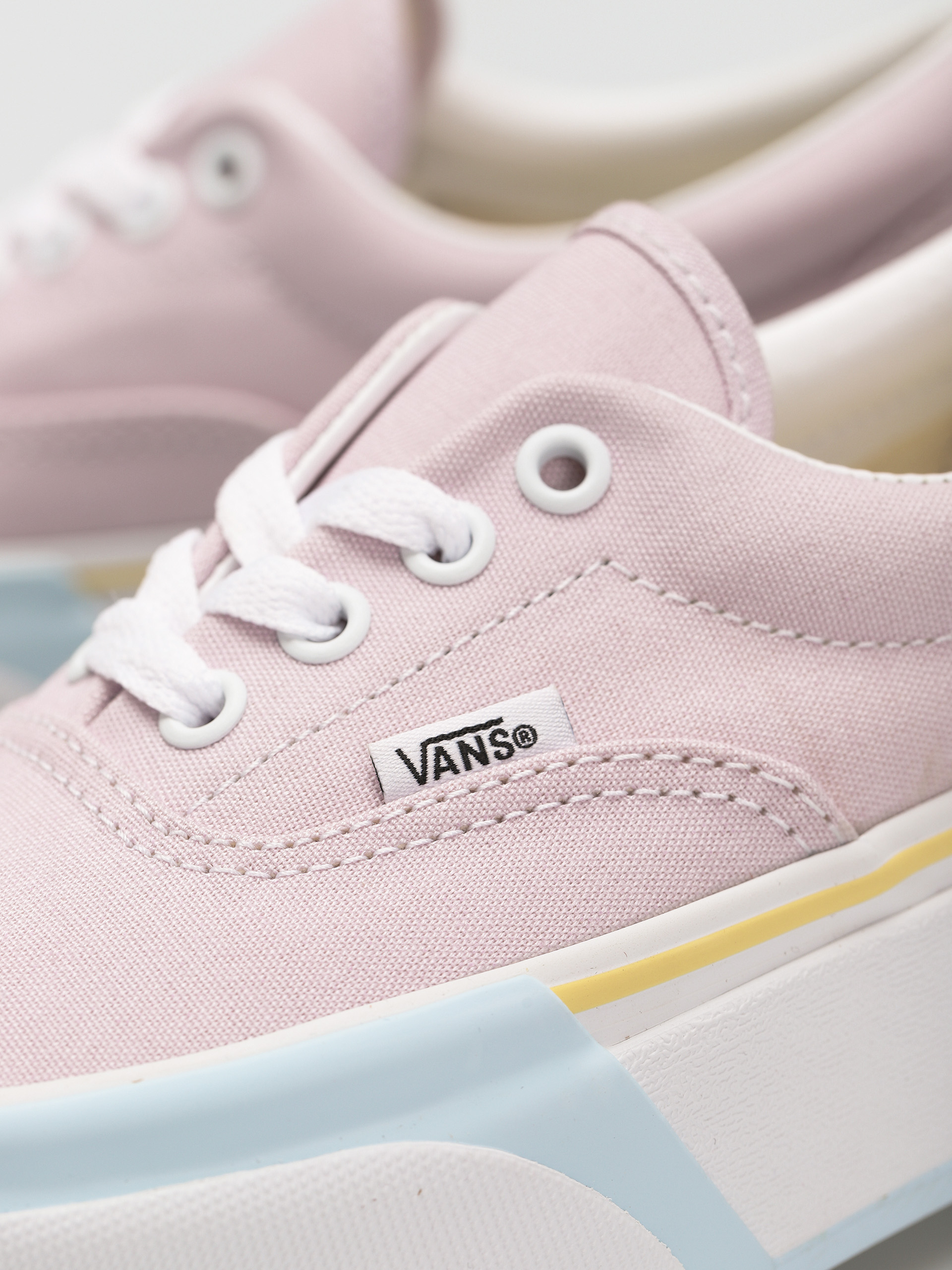 Boty Vans Era Stacked (pastel/multi/true white)