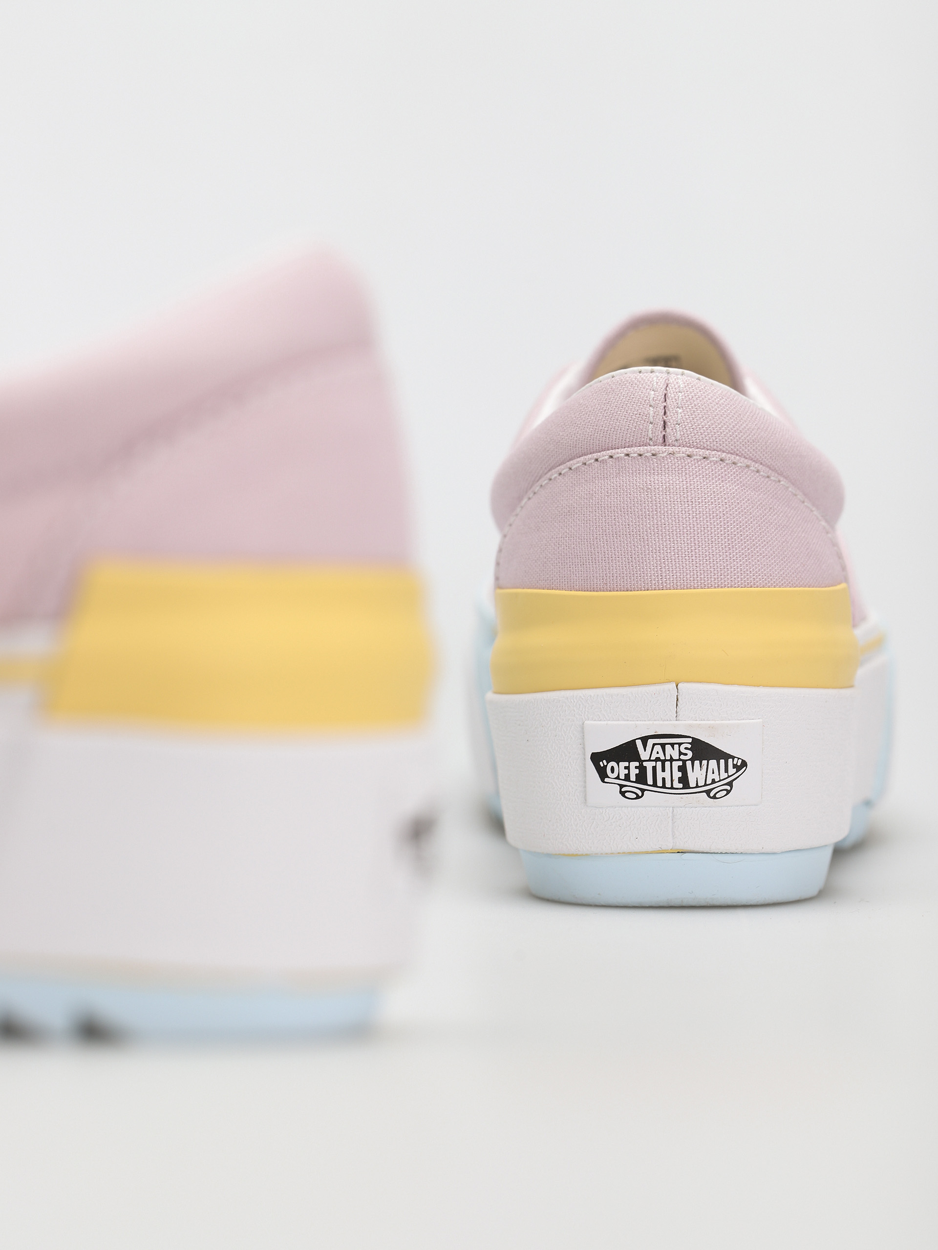 Boty Vans Era Stacked (pastel/multi/true white)