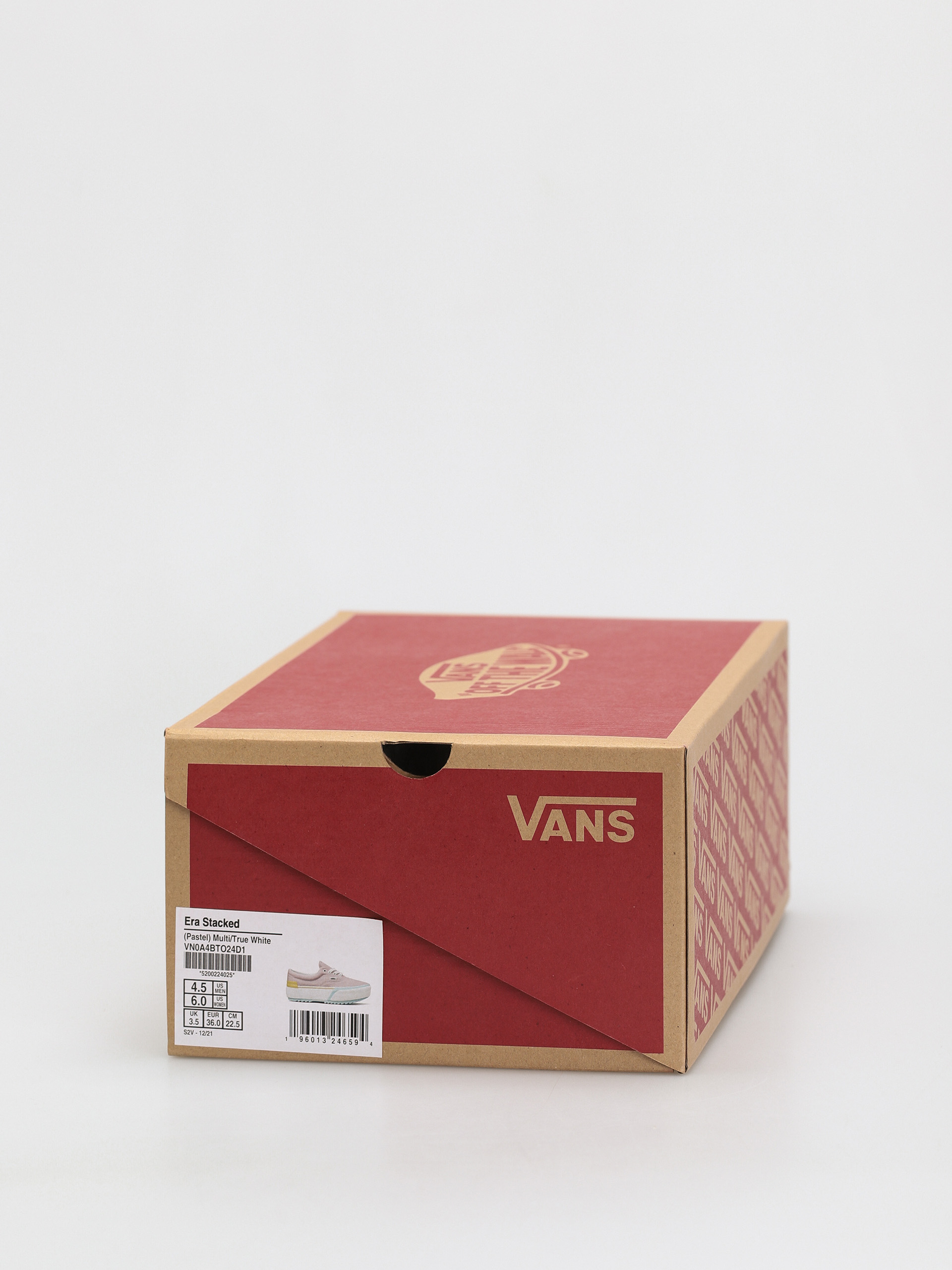 Boty Vans Era Stacked (pastel/multi/true white)