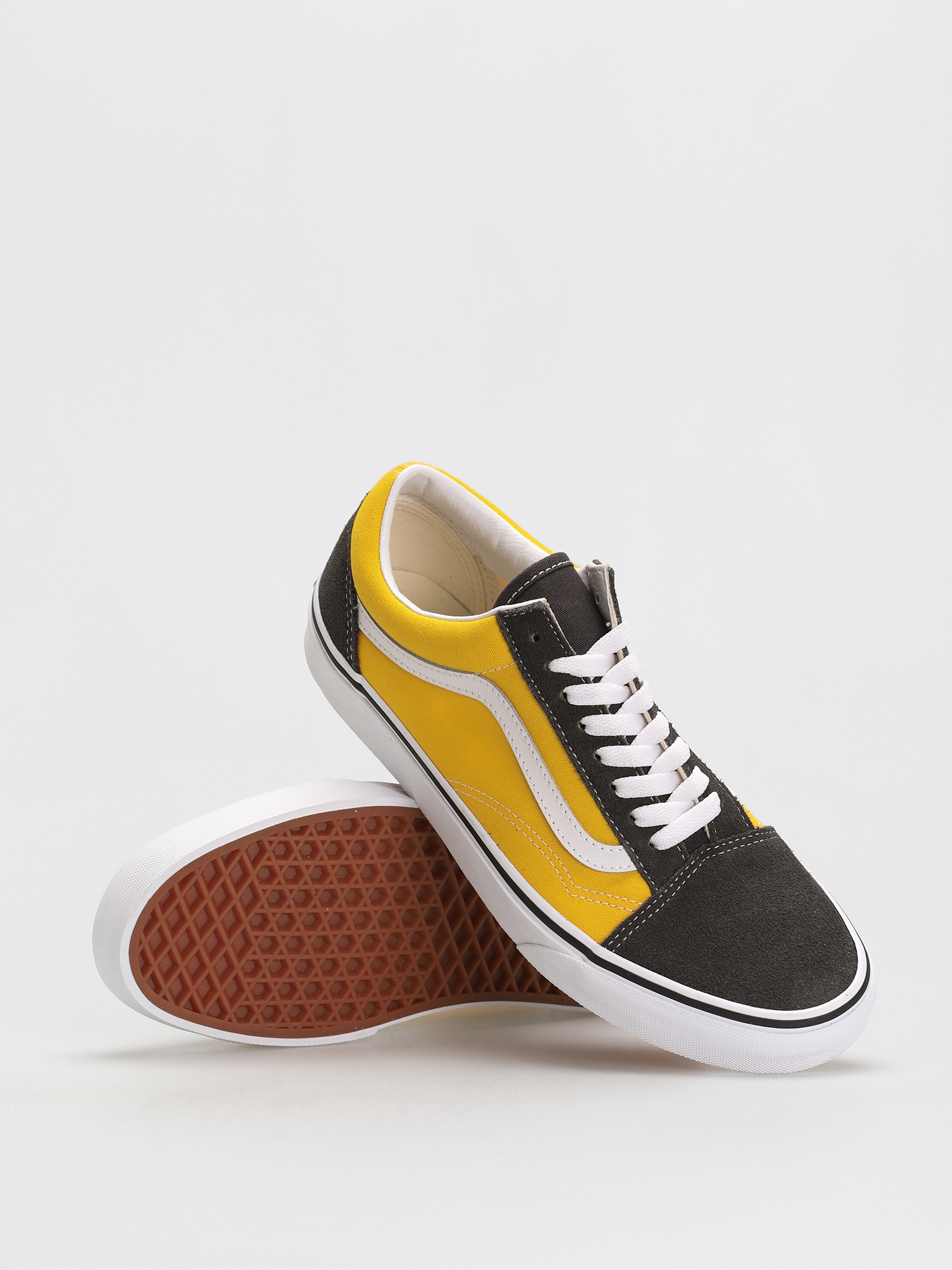 Boty Vans Old Skool (utility pop/raven/freesia)