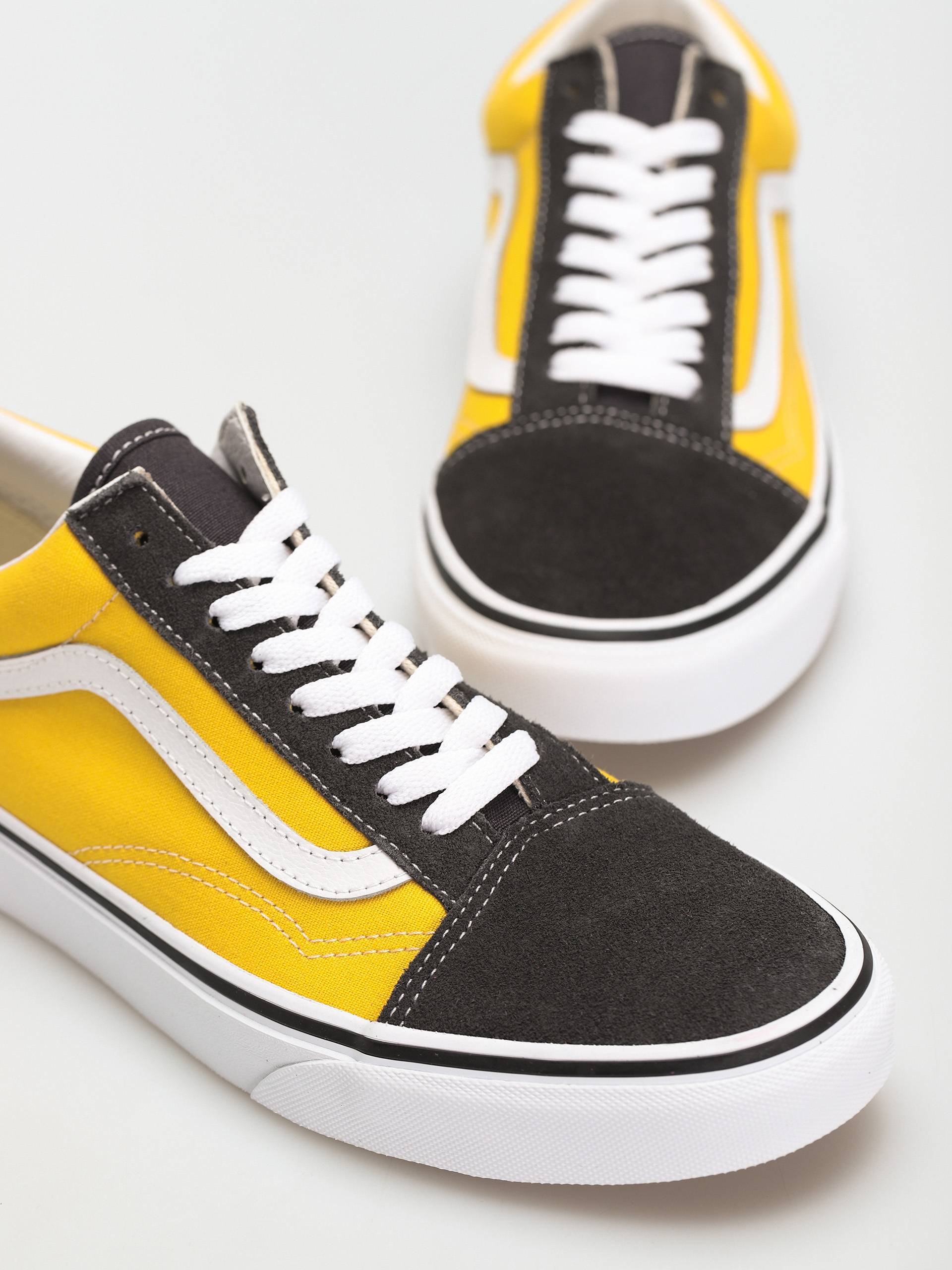 Boty Vans Old Skool (utility pop/raven/freesia)