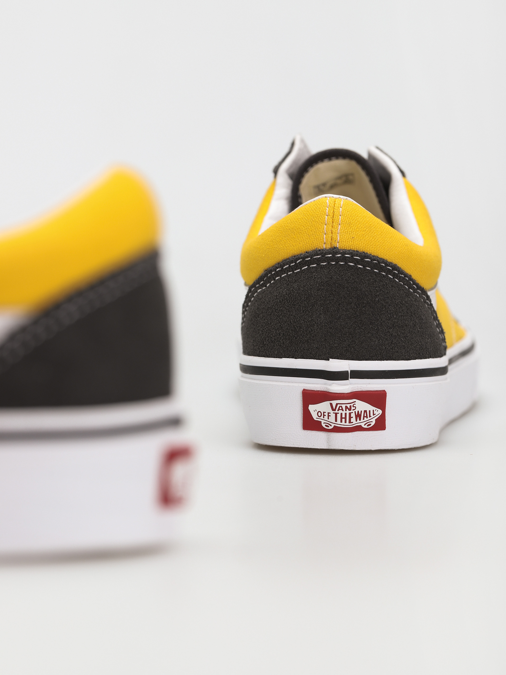 Boty Vans Old Skool (utility pop/raven/freesia)