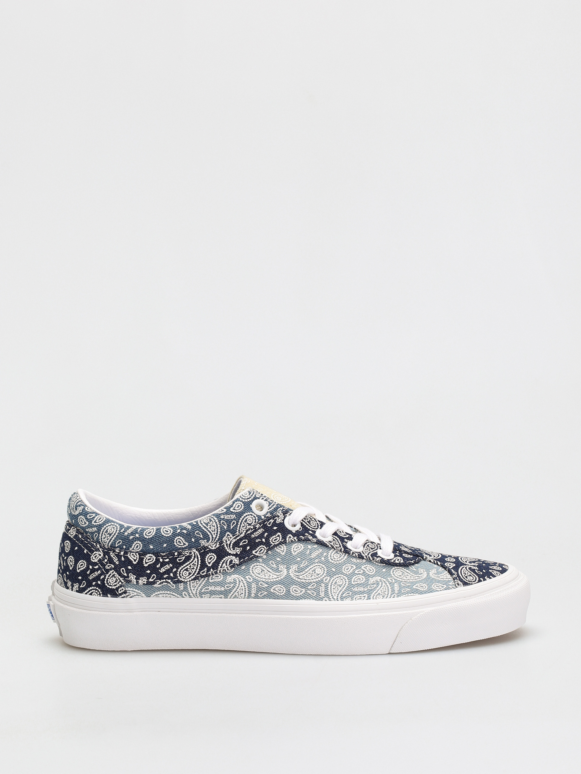 Boty Vans Bold Ni (bandana/multi/true white)