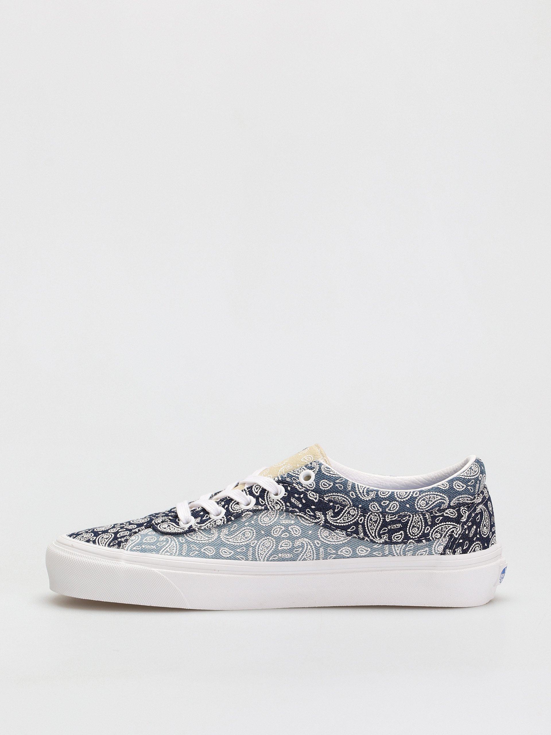 Boty Vans Bold Ni (bandana/multi/true white)