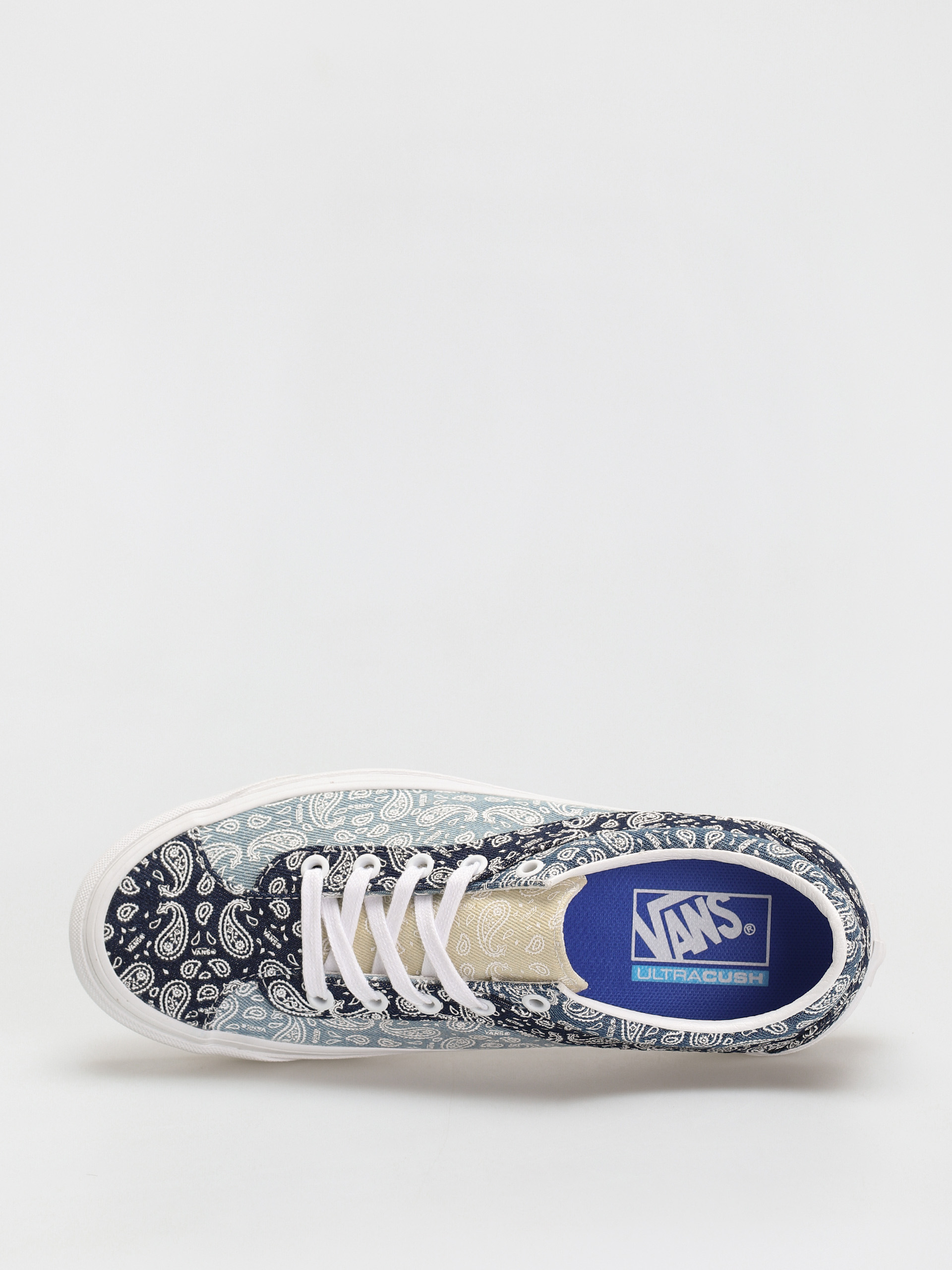 Boty Vans Bold Ni (bandana/multi/true white)