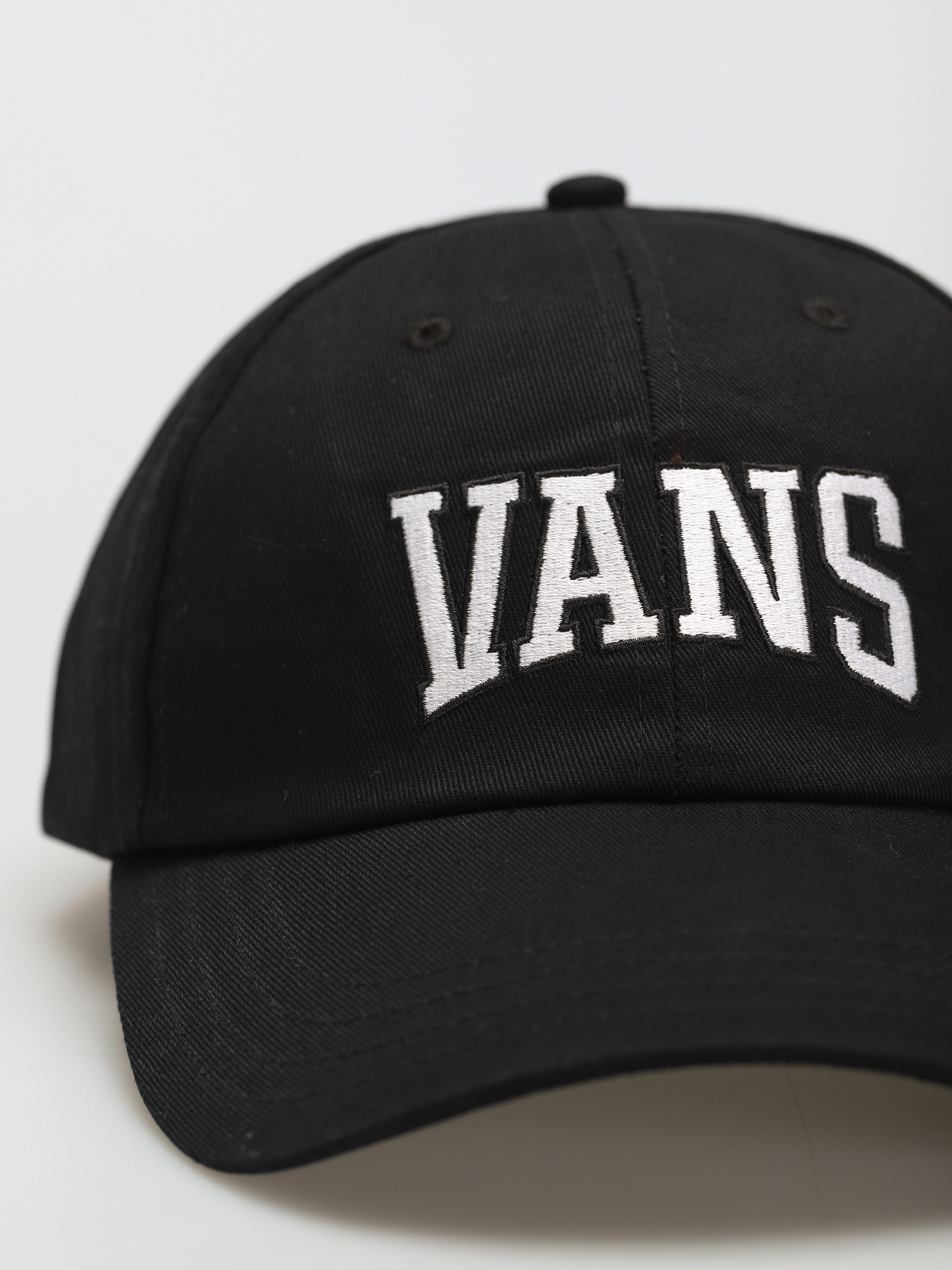 Kšiltovka  Vans Skool Classic Curved Bill Jockey (black)