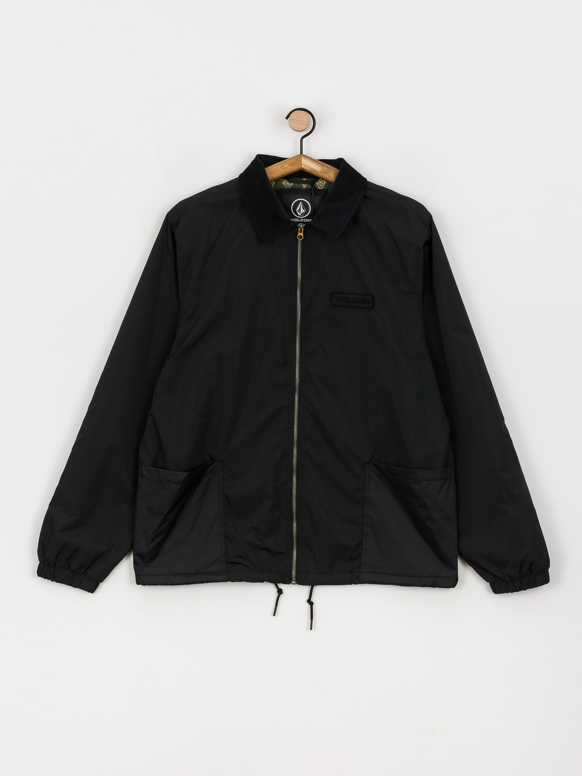 Bunda Volcom Skate Vitals M Martinez (black)