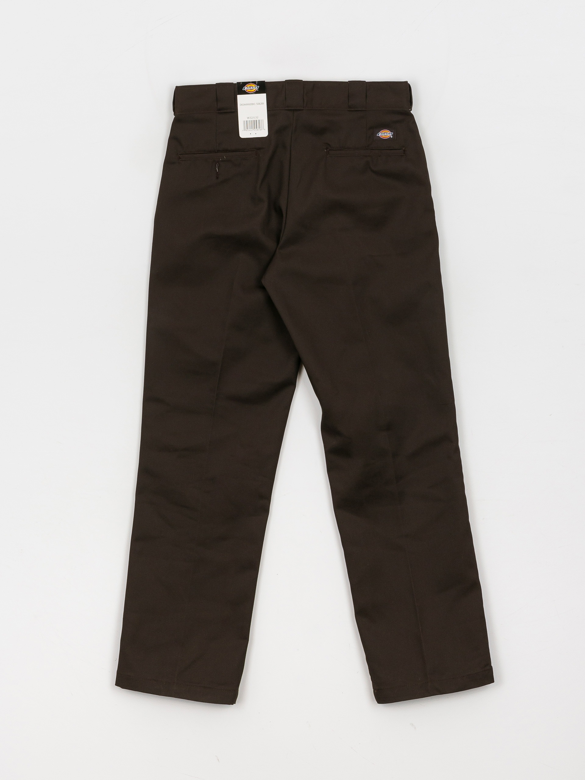 Kalhoty Dickies 874 Work (dark brown)