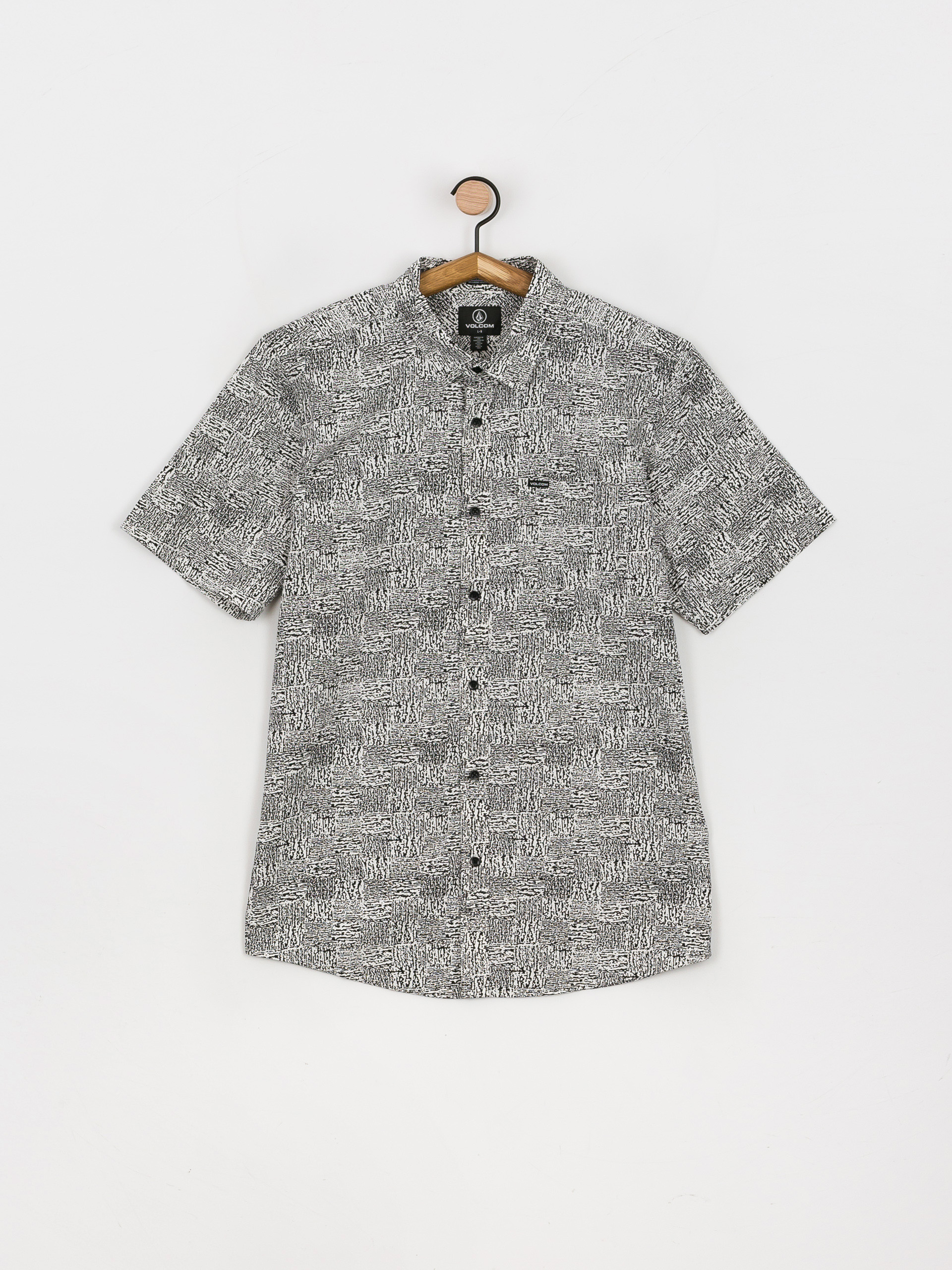 Košile Volcom Trick Bag (cloud)