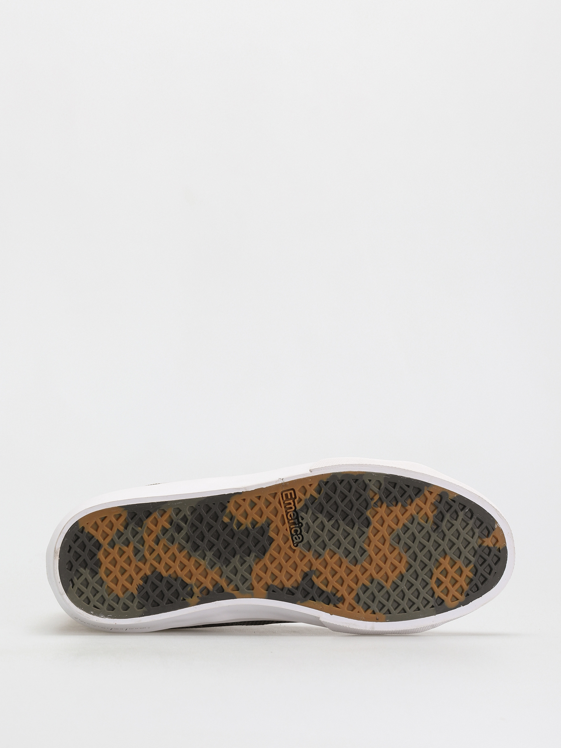 Boty Emerica Omen Hi (olive/tan)