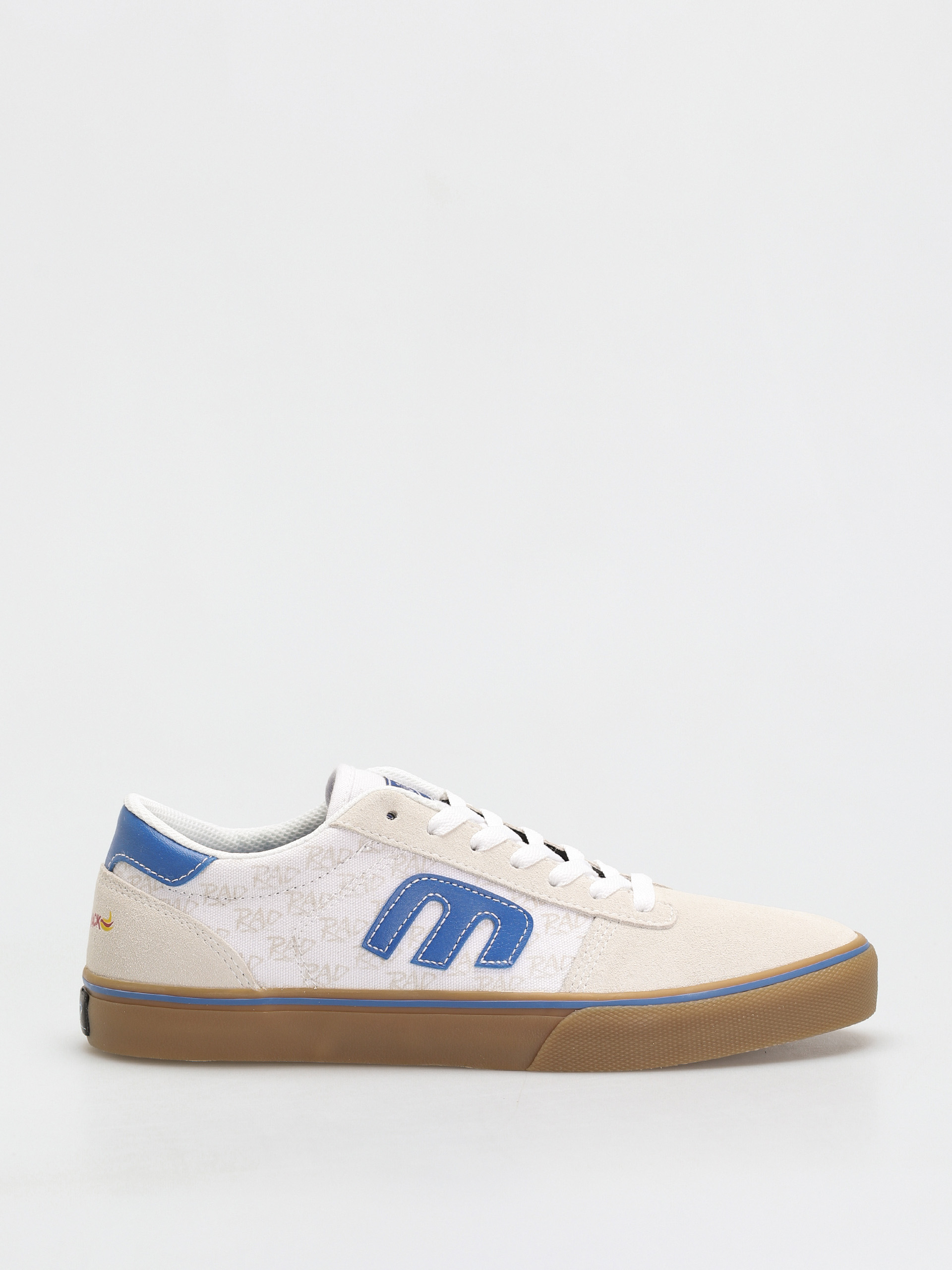 Boty Etnies Calli Vulc X Rad (white/blue/gum)