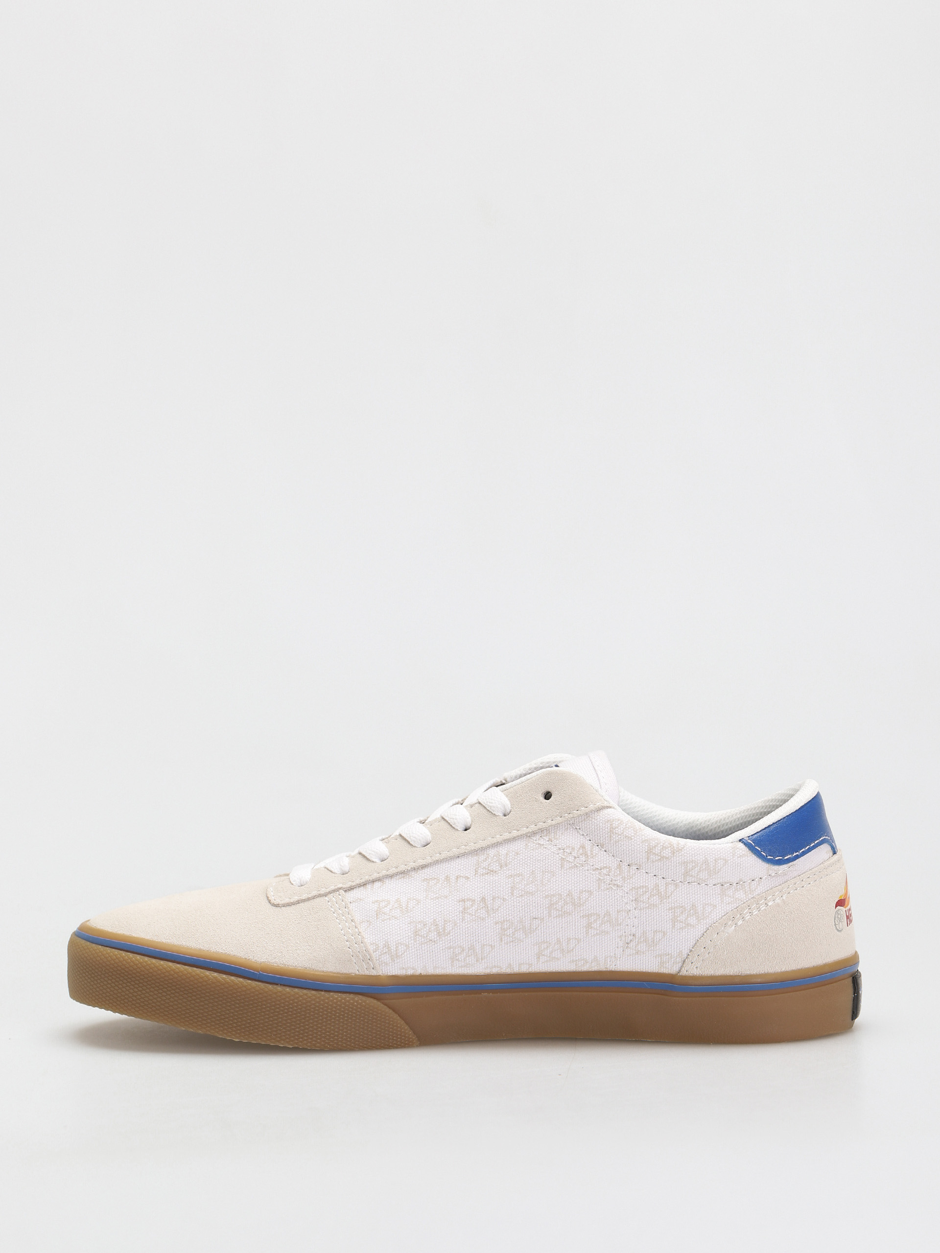 Boty Etnies Calli Vulc X Rad (white/blue/gum)