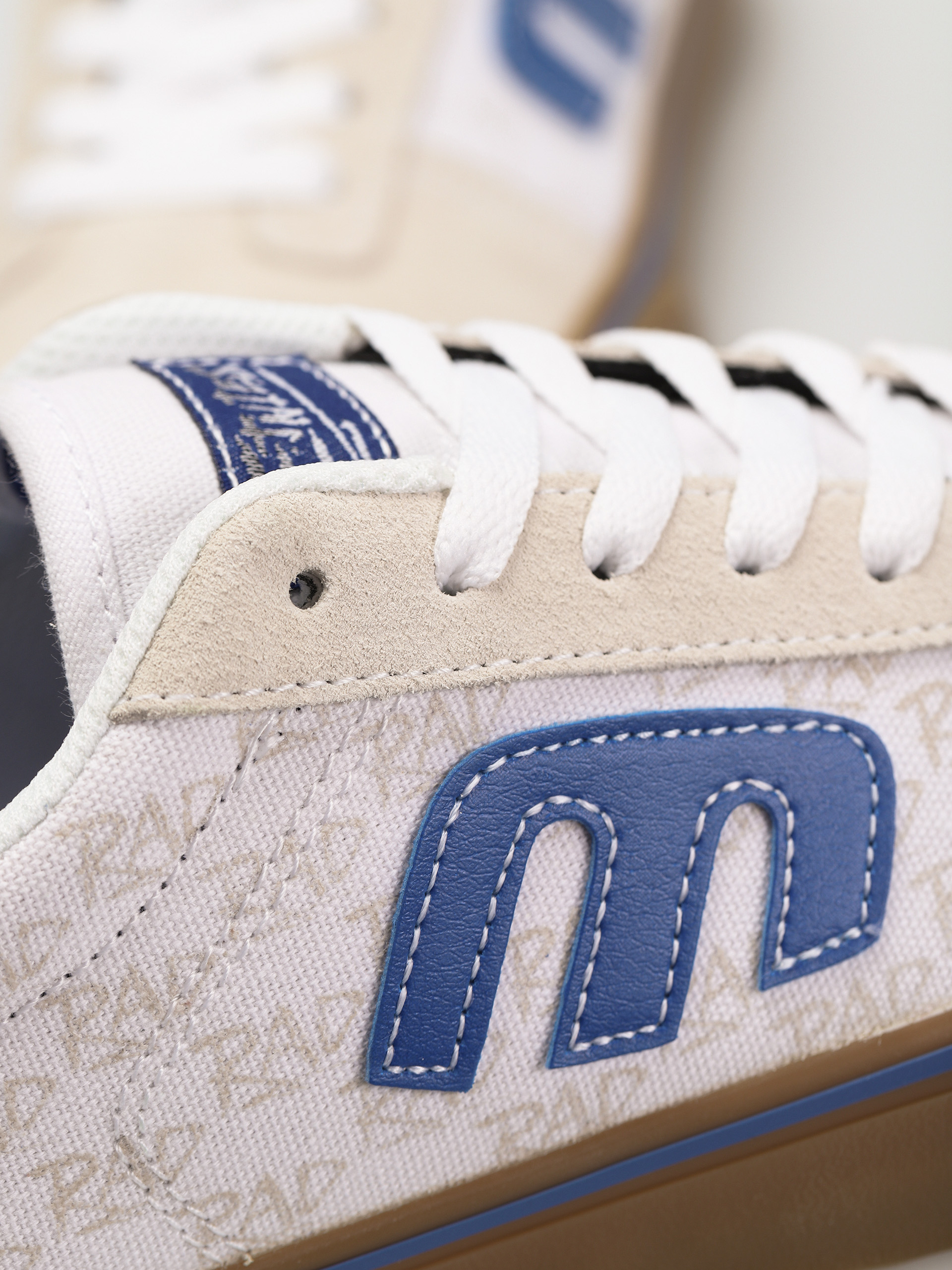 Boty Etnies Calli Vulc X Rad (white/blue/gum)