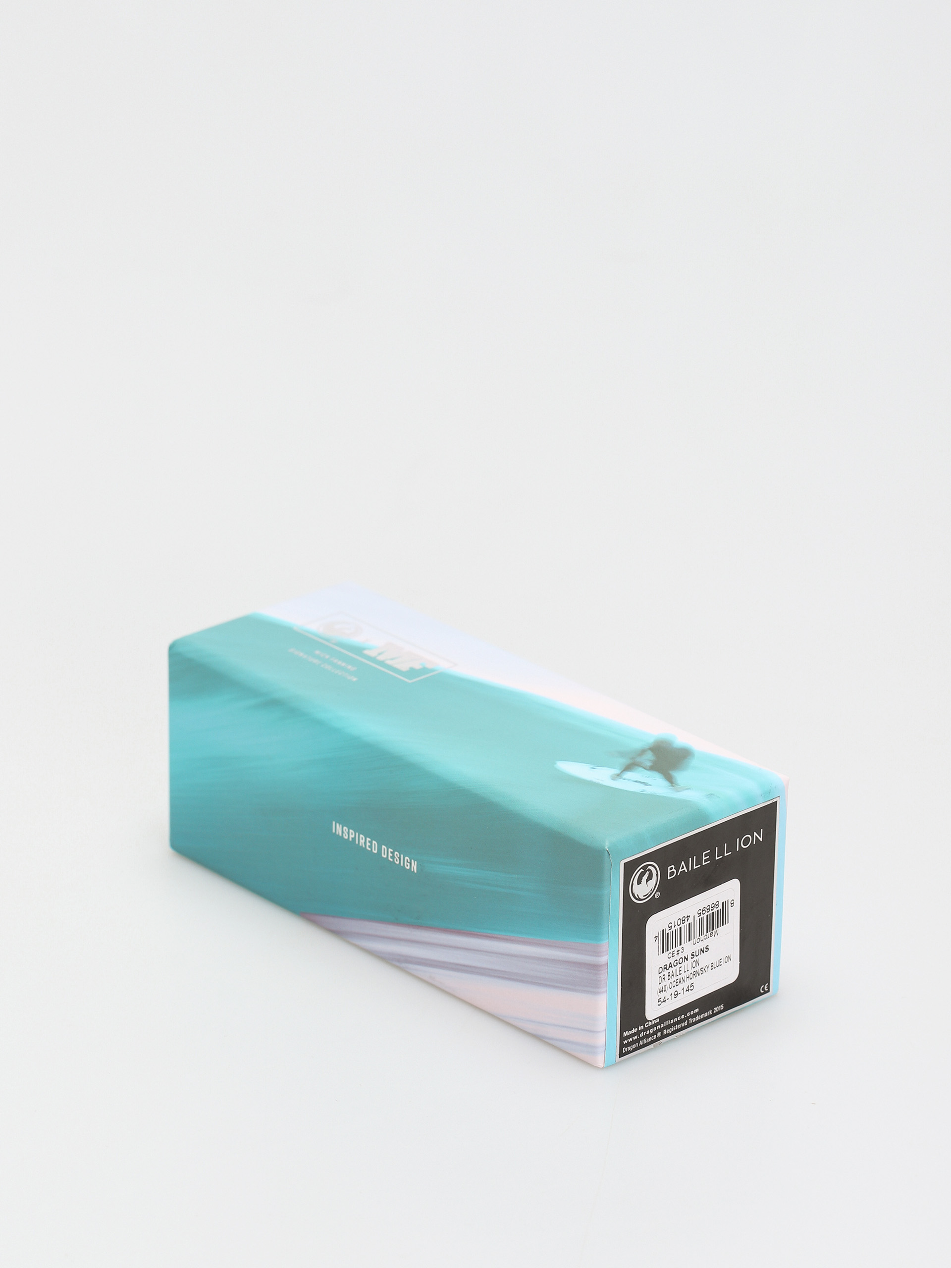 Sluneční brýle Dragon Baile (ocean horn/ll sky blue ion)