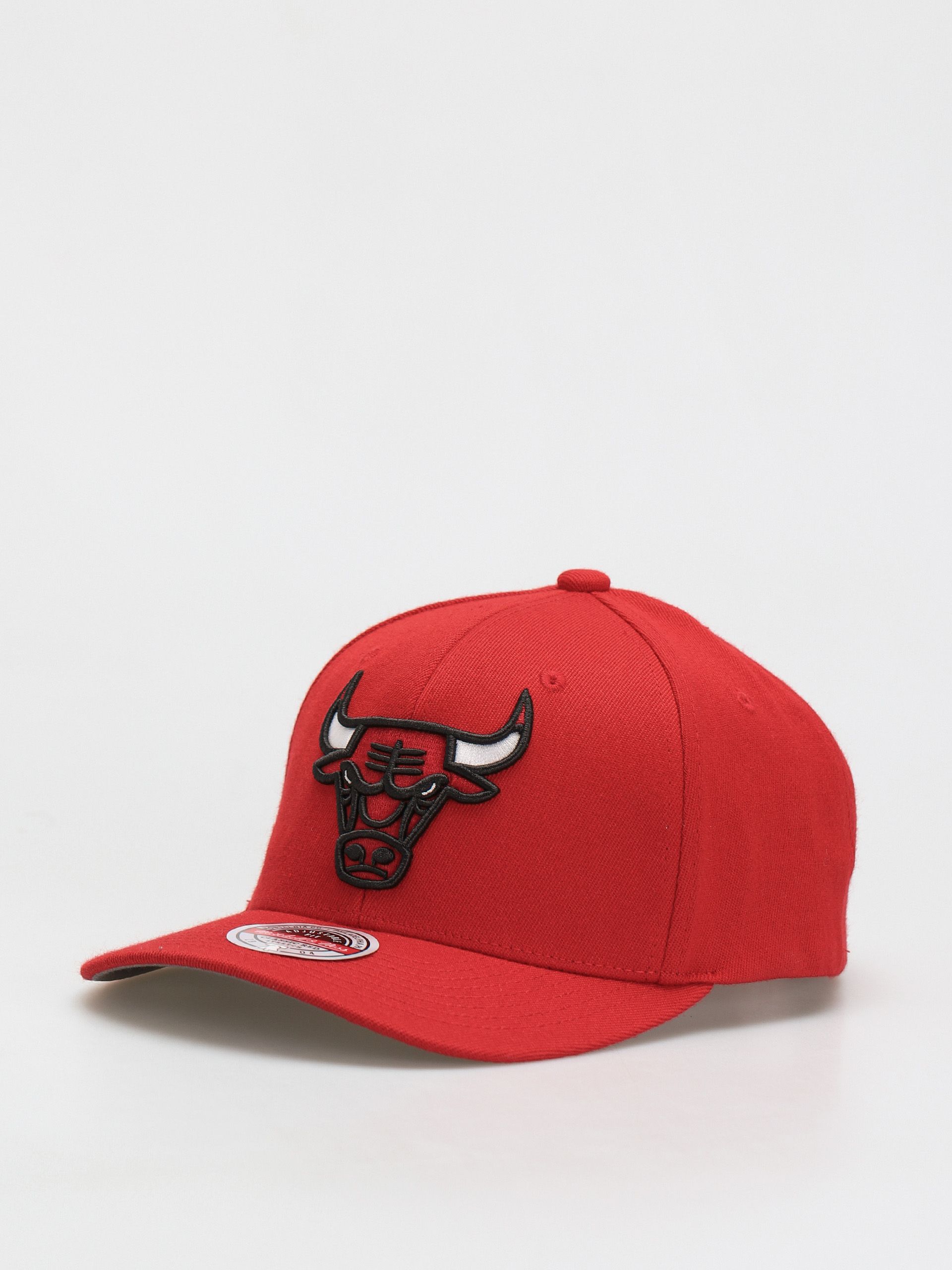 Kšiltovka  Mitchell & Ness Team Ground 2.0 (chicago bulls red)