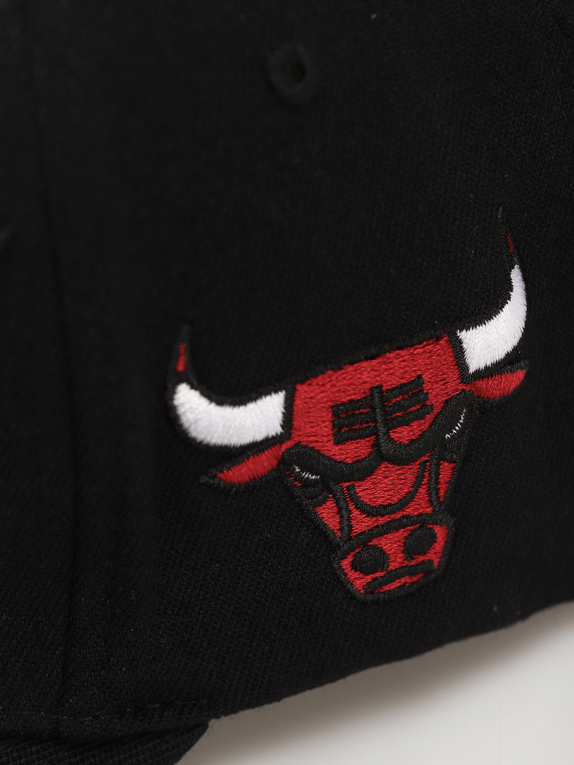 Kšiltovka  Mitchell & Ness Team Script 2.0 (chicago bulls black)
