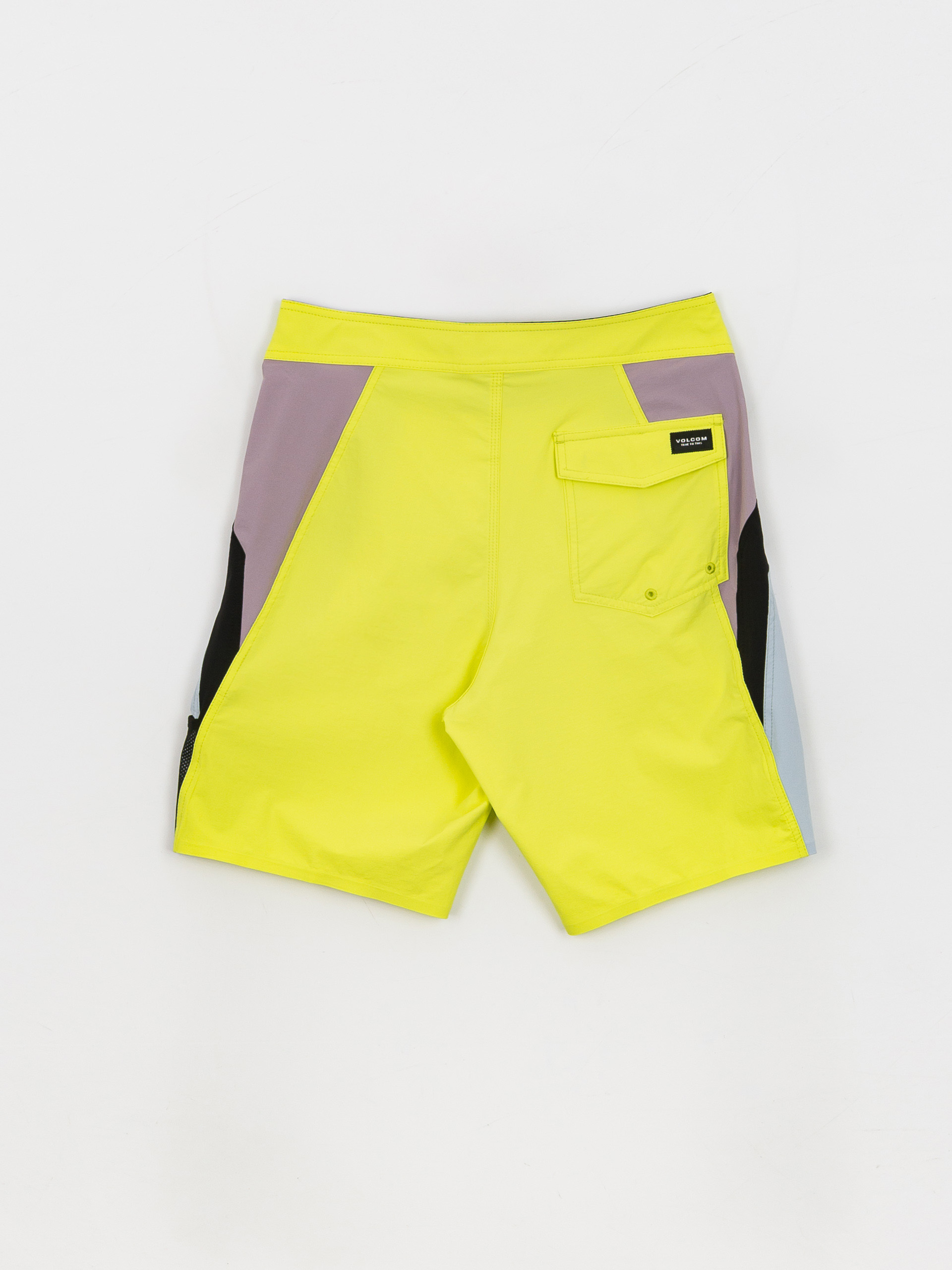 Plážové kraťasy Volcom Surf Vitals Noa Deane Lib 20 (limeade)