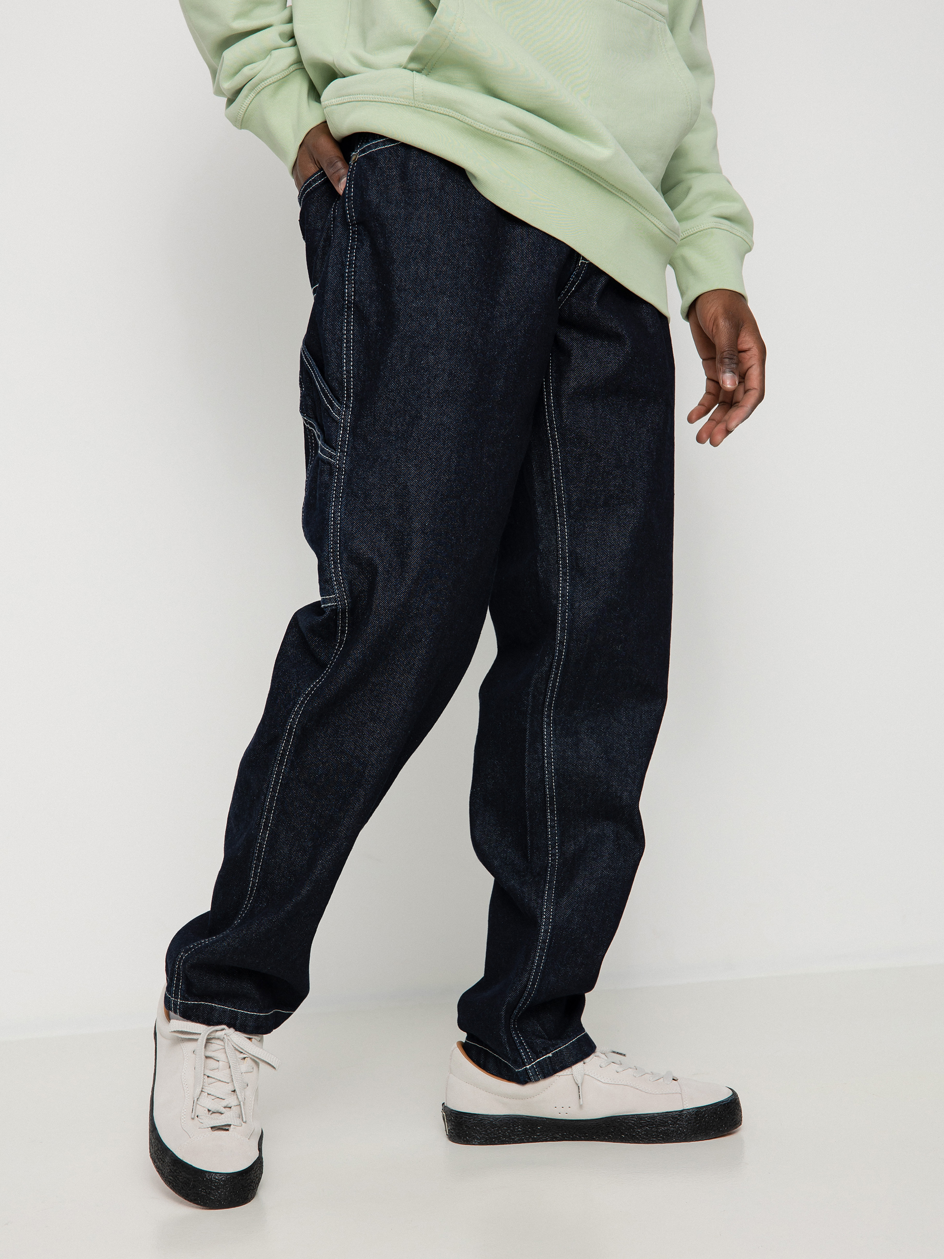 Kalhoty Dickies Garyville (rinsed)