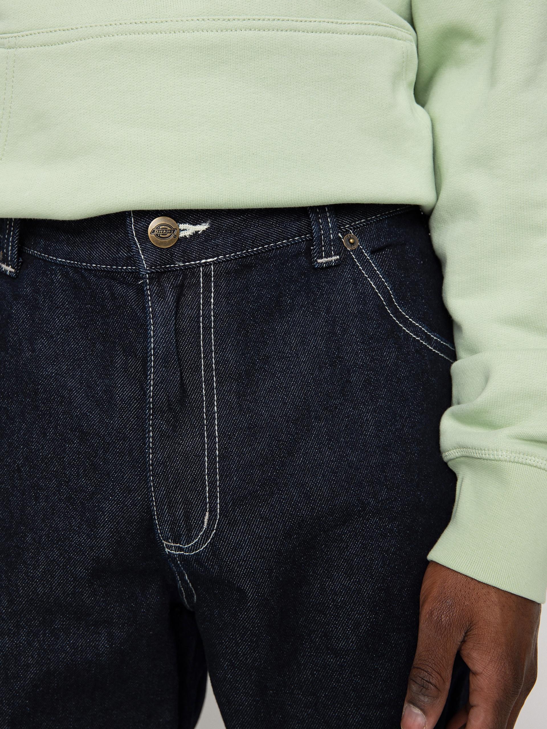 Kalhoty Dickies Garyville (rinsed)