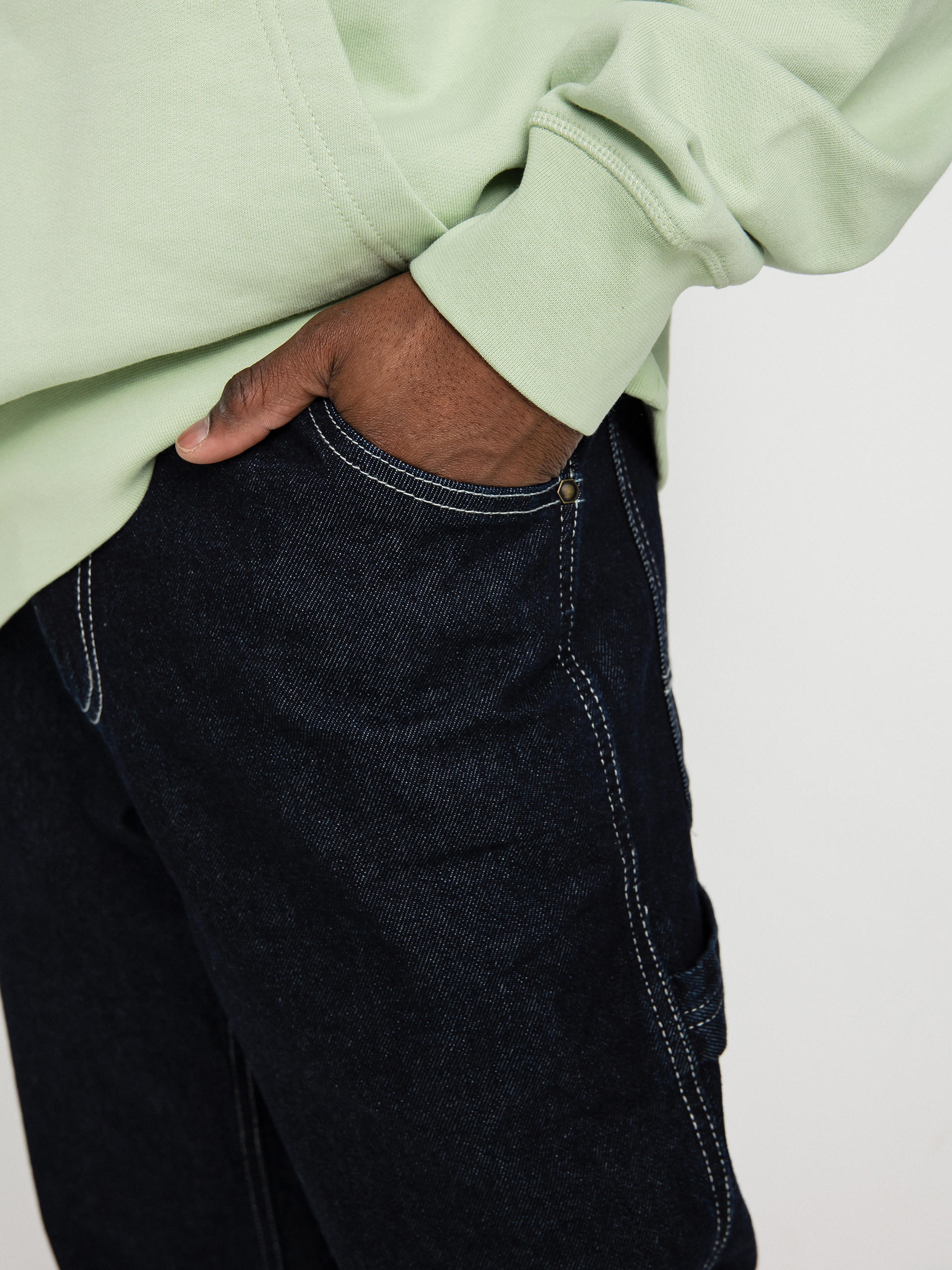 Kalhoty Dickies Garyville (rinsed)