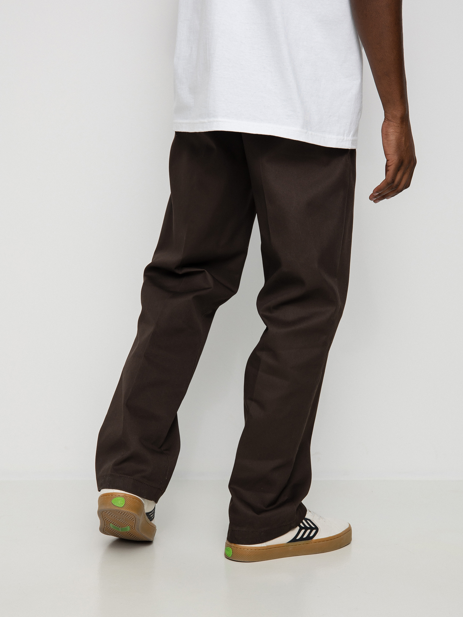 Kalhoty Dickies 874 Work (dark brown)
