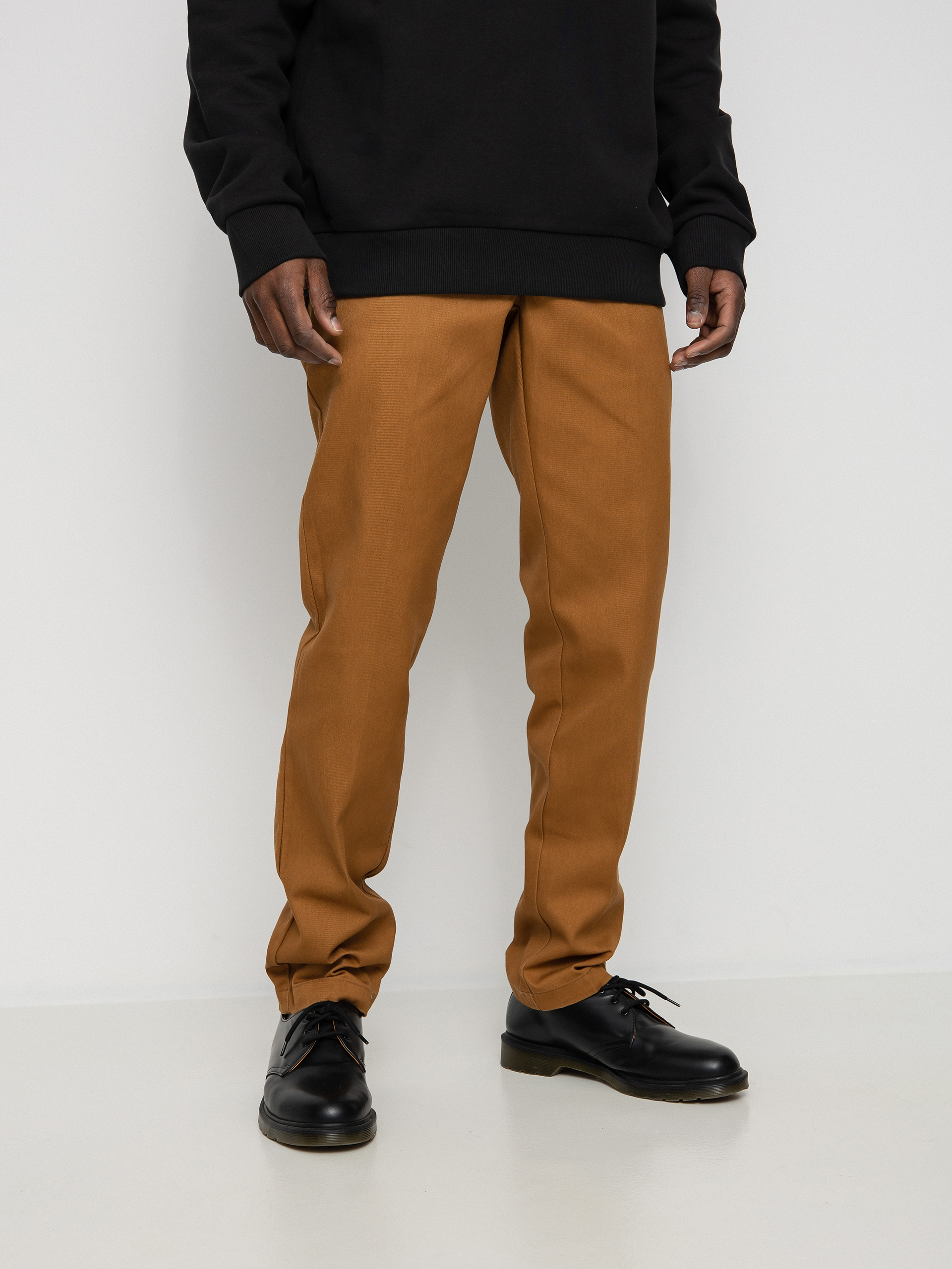 Kalhoty Dickies 872 Work (brown duck)