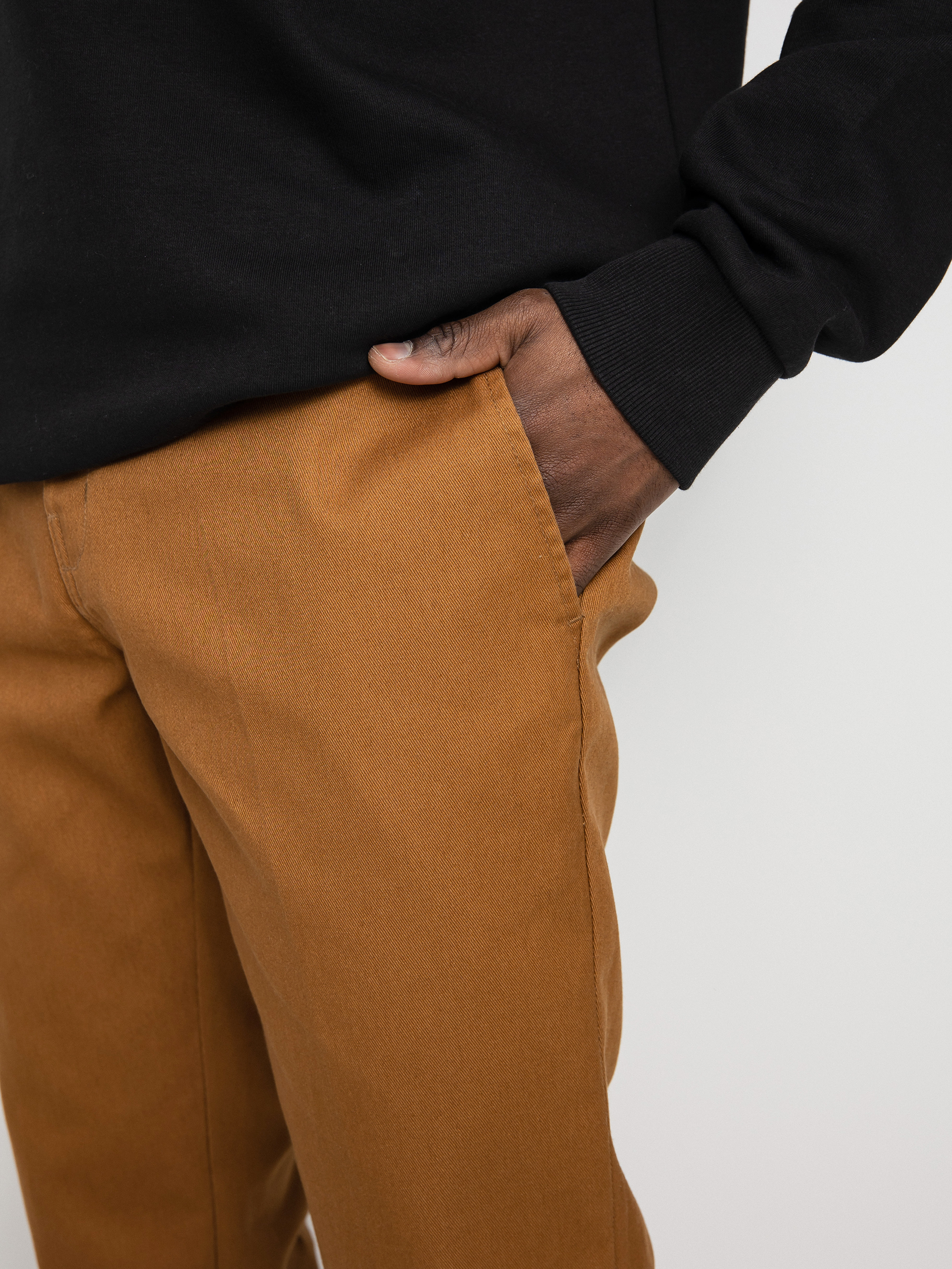 Kalhoty Dickies 872 Work (brown duck)